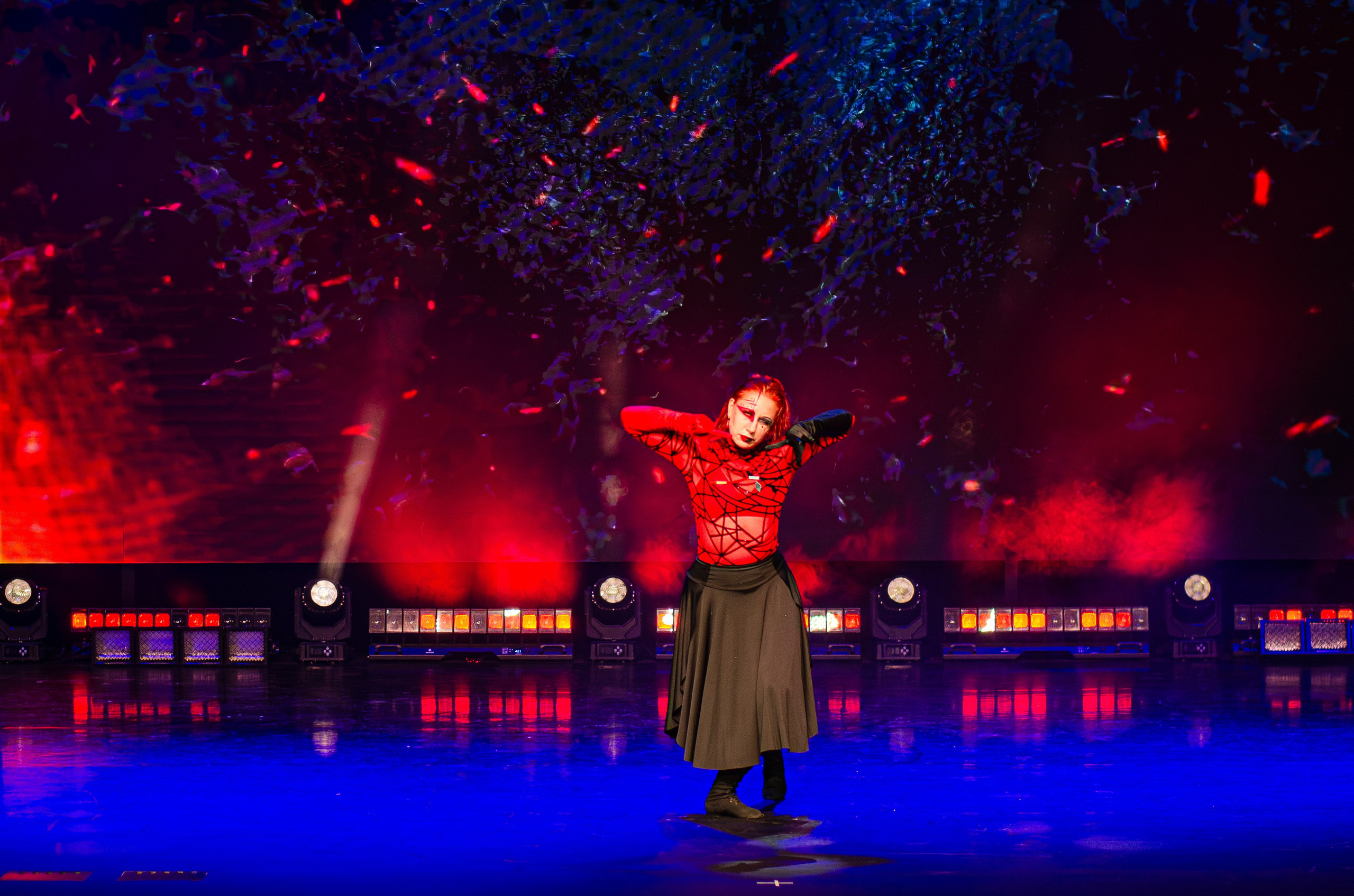 Гала-концерт Всероссийского фестиваля любительского балета Aurora PRIX — 2026. Портретный и репортажный фотограф в Санкт-Петербурге Варвара Жукова