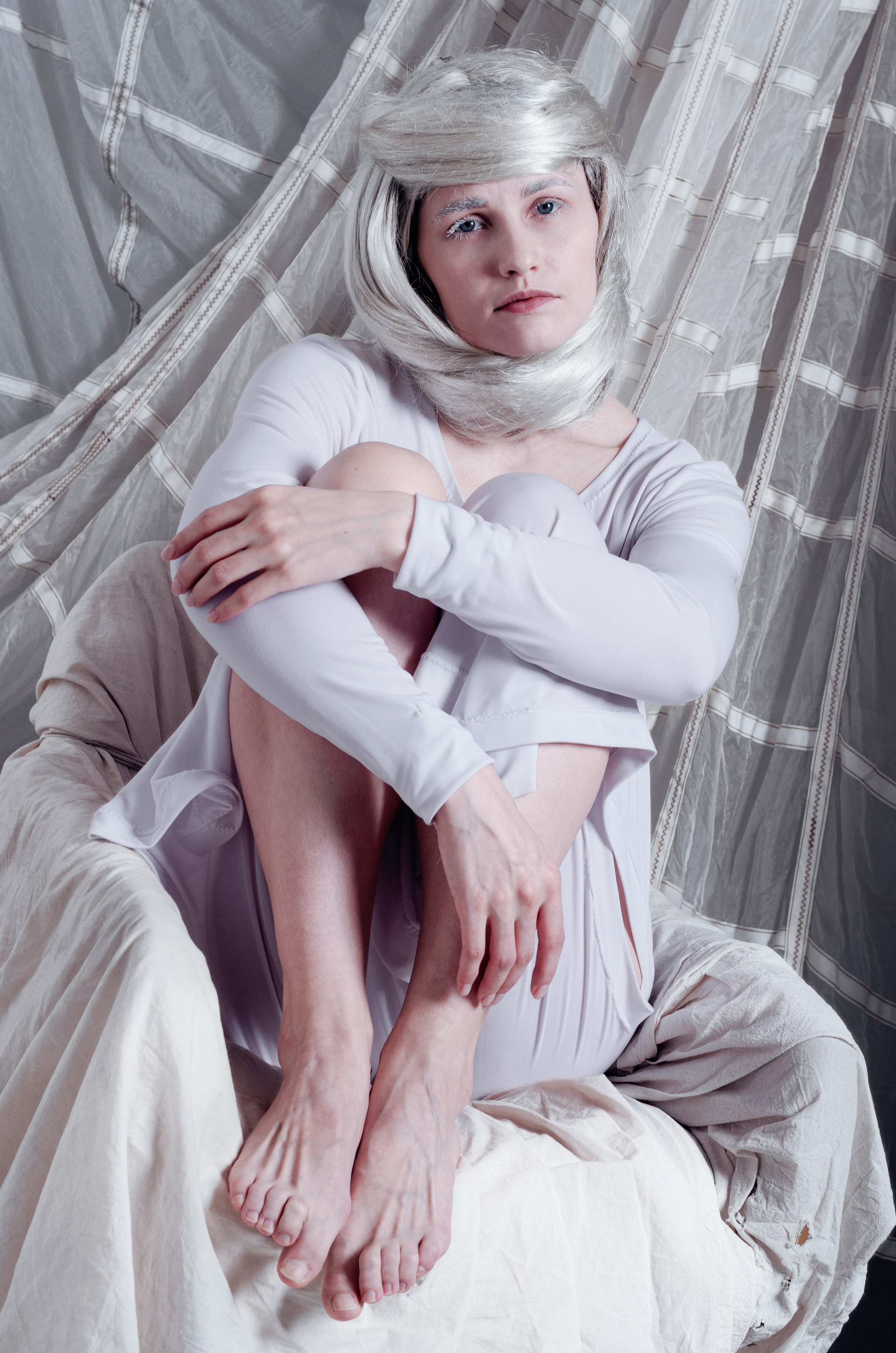 Творческая съемка с В. Портретный и репортажный фотограф в Санкт-Петербурге Варвара Жукова