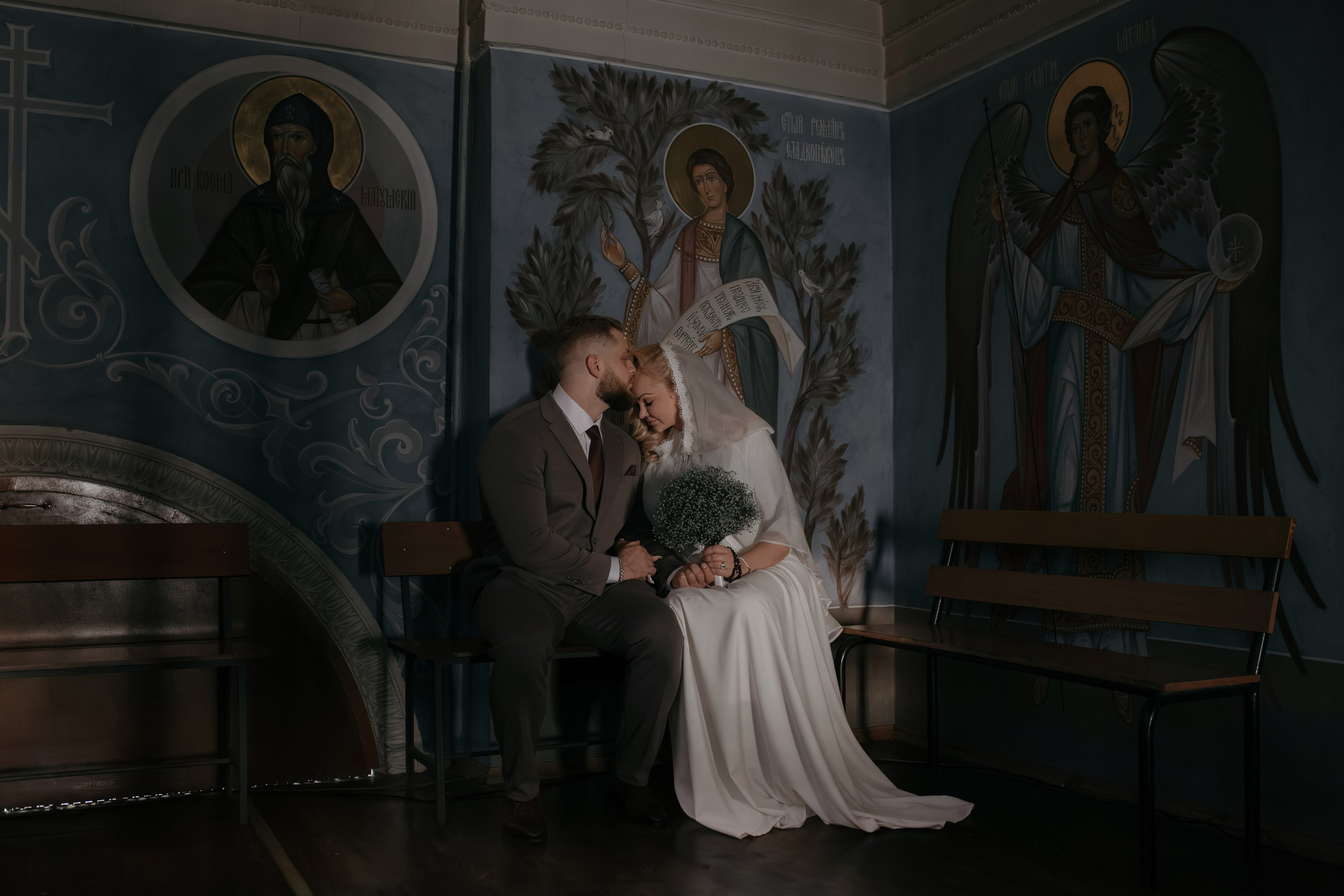 Фотосессия таинства Венчания в Ташкенте. Фотограф на Крещение и Венчание в Ташкенте