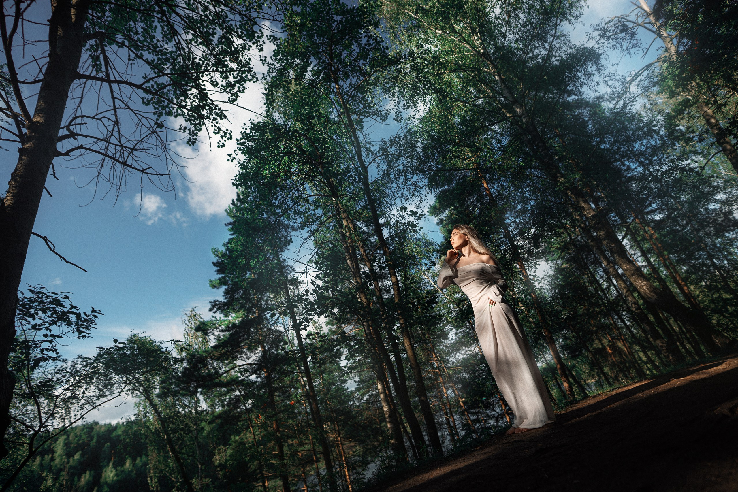 Екатерина. Азиев Александр|Портретный фотограф