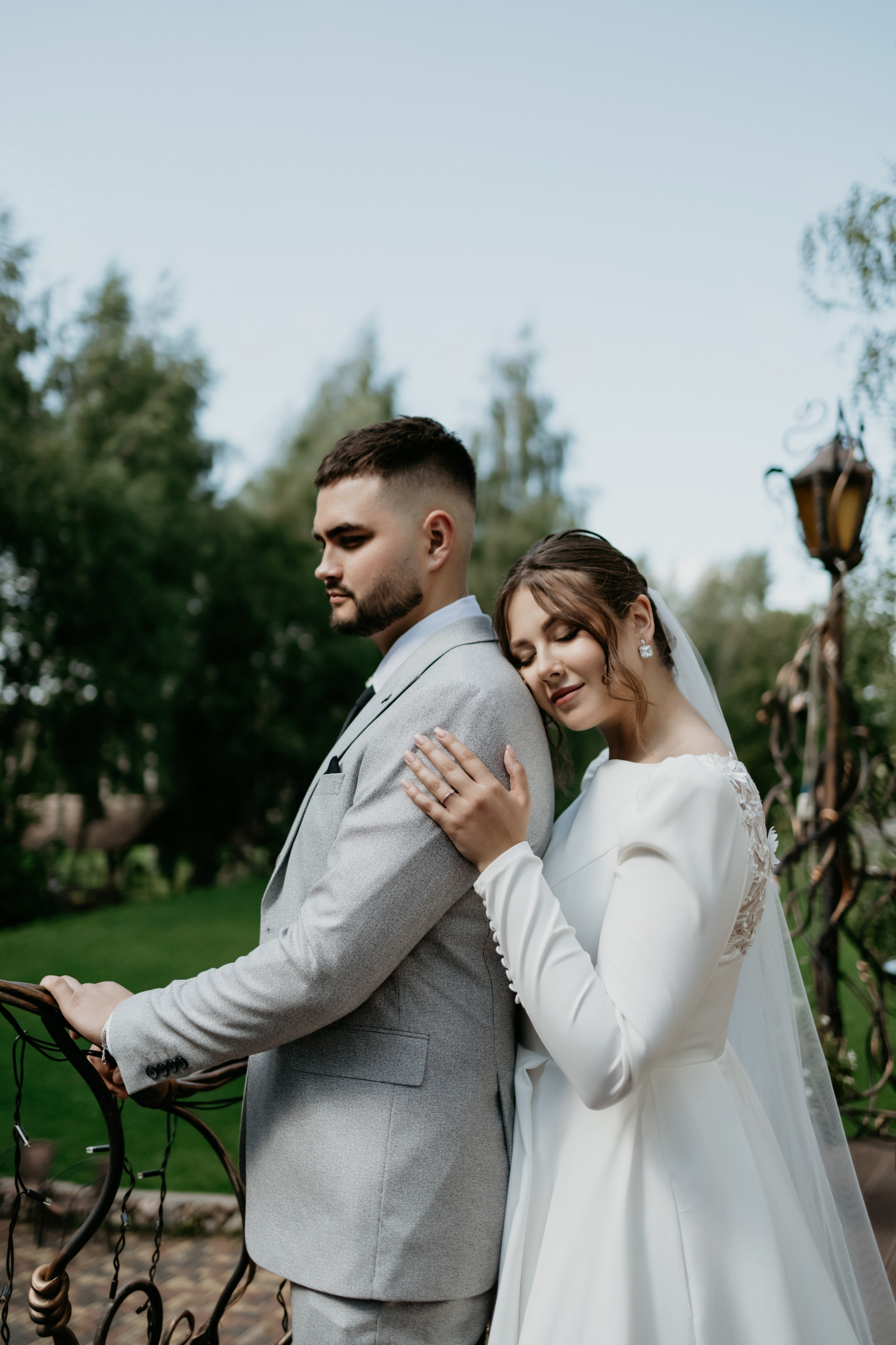 Ростислав и Мария. Свадебный и портретный фотограф Минск Евсович Инна