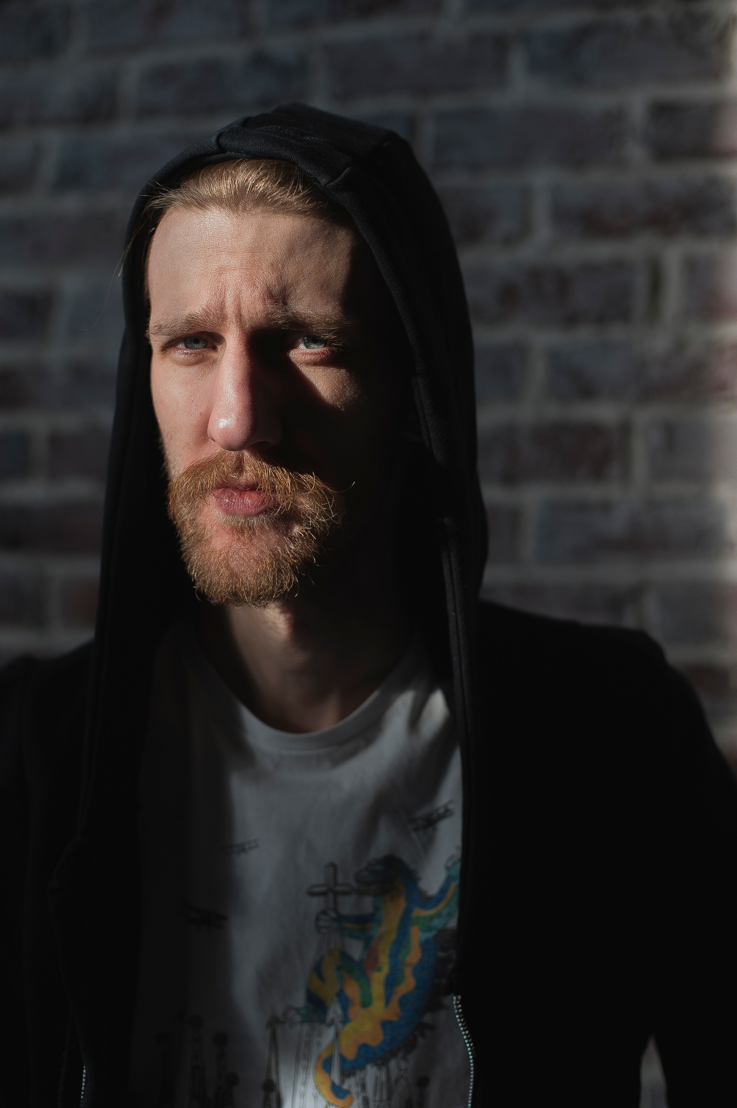 Мужской портрет. Миракова Катрин — портретный и семейный фотограф в Москве