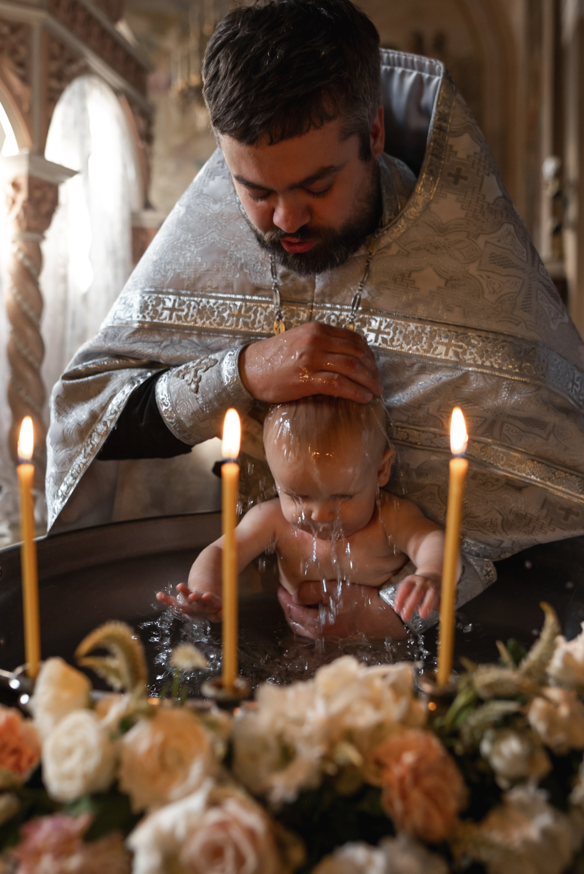 Таинство Крещения