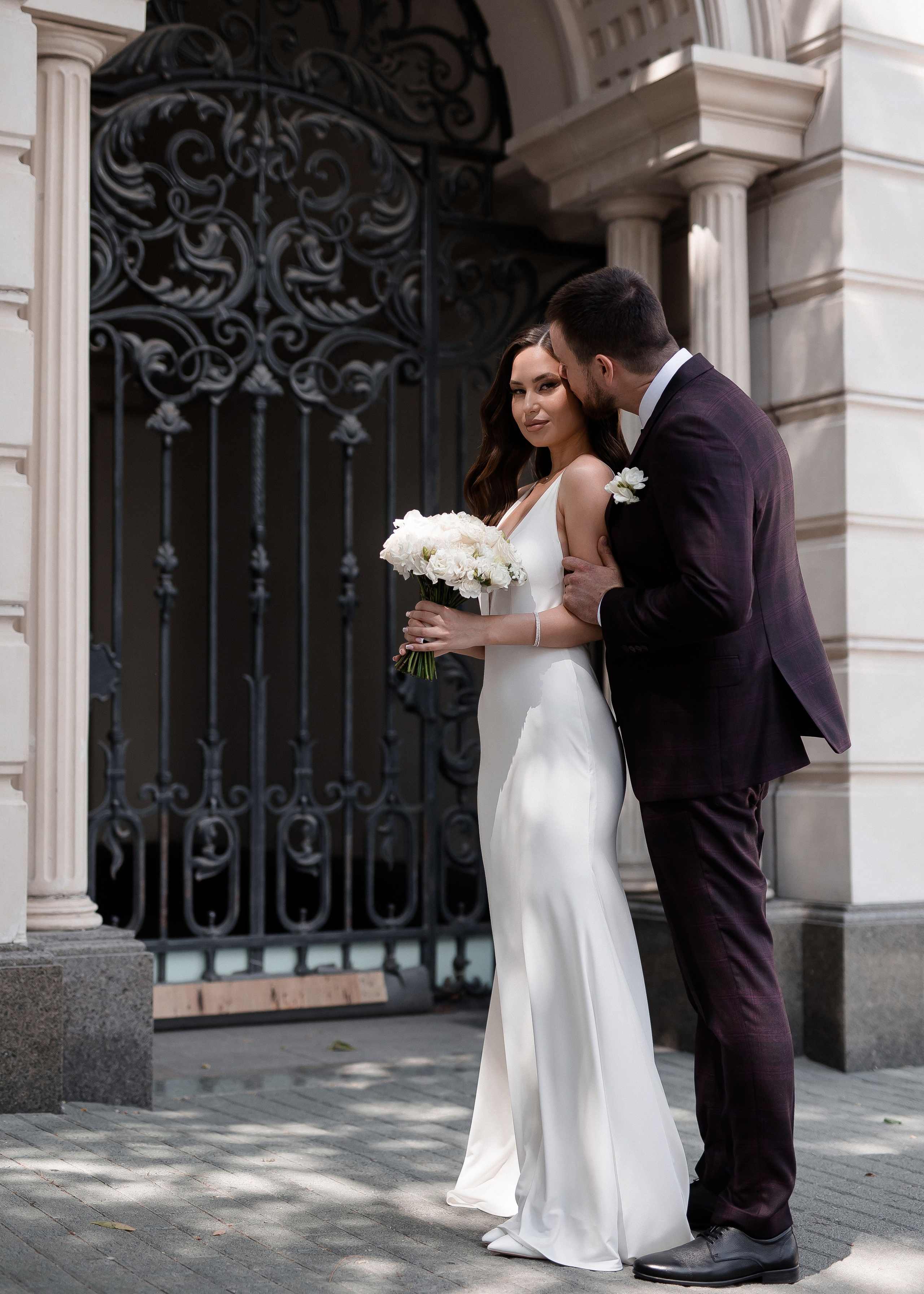 Настя + Вася. Свадебный и семейный фотограф в Саратове Маша Паника