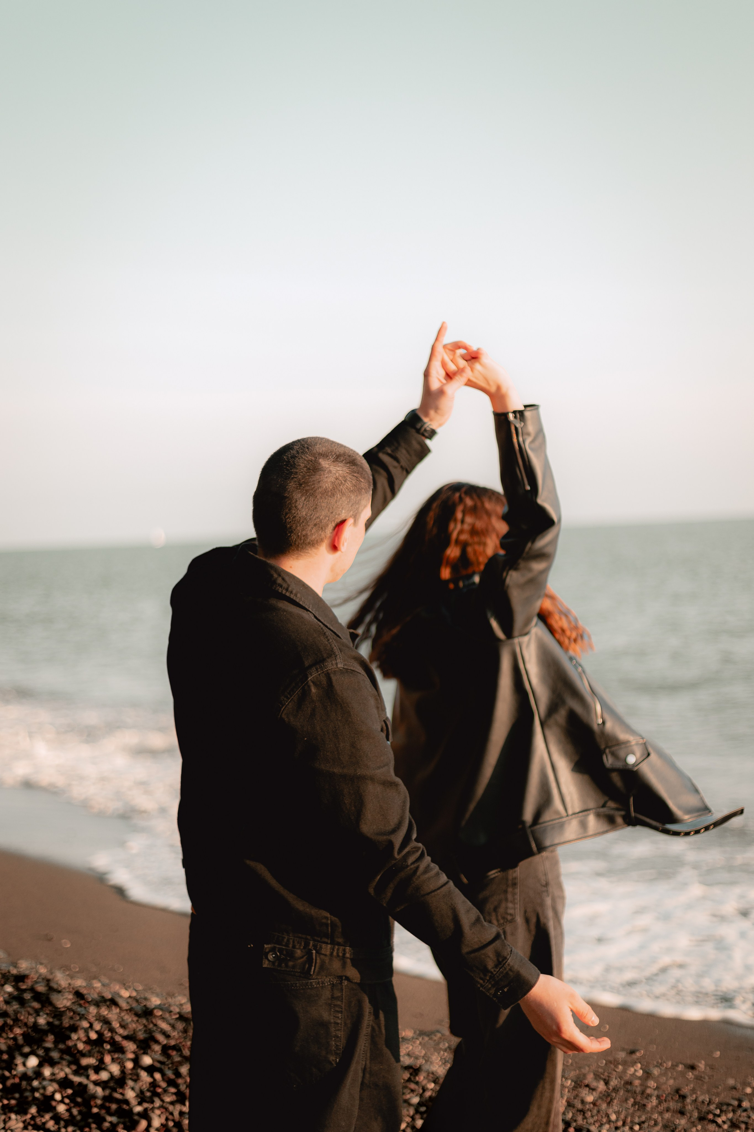 Лавстори у моря. Фотограф и Видеограф Сочи Александра Озерова