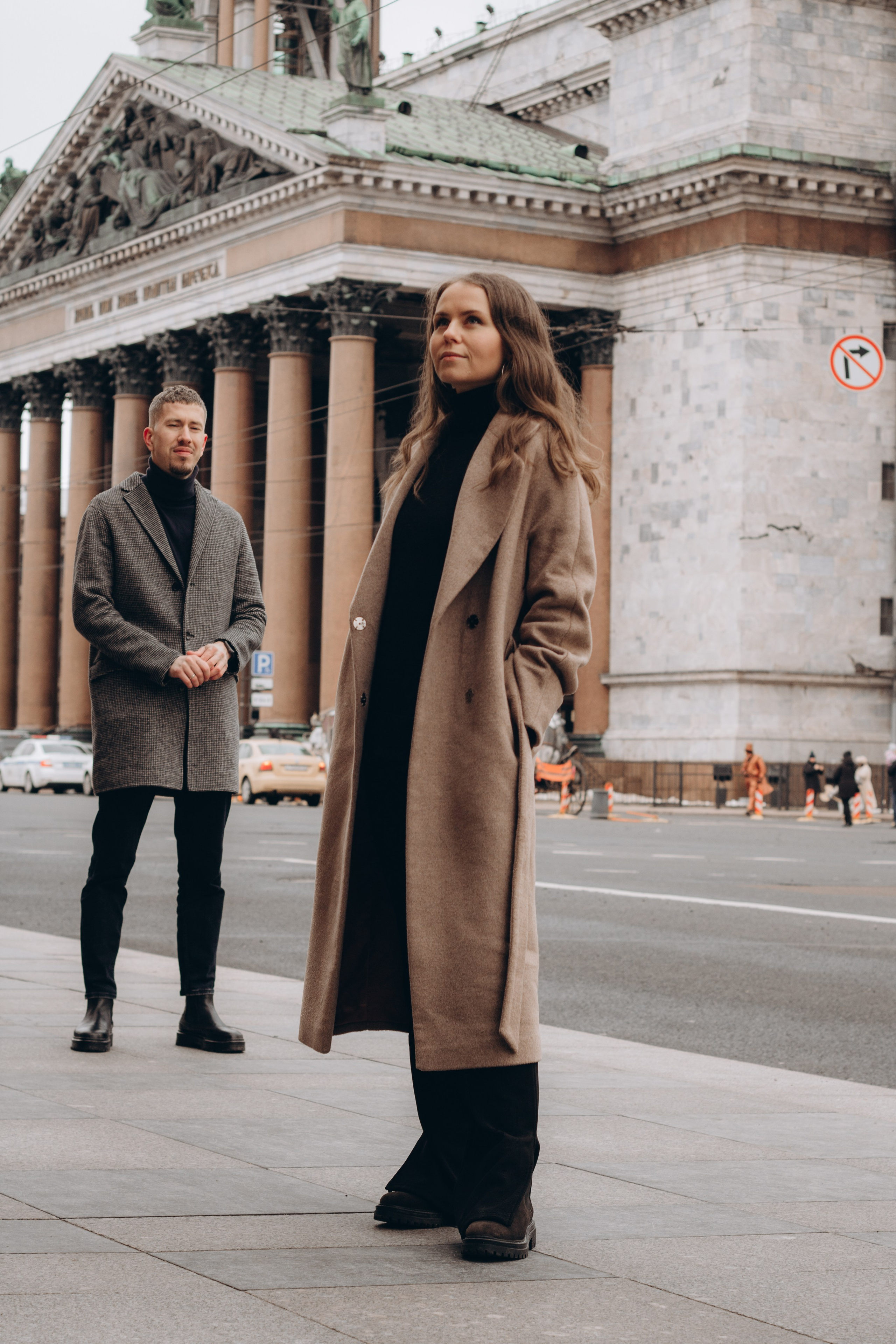 Вероника и Иван — Lovestory в историческом центре Петербурга. Фотограф Юлия Попова — JP Creative — хранитель семейной хроники в Петербурге