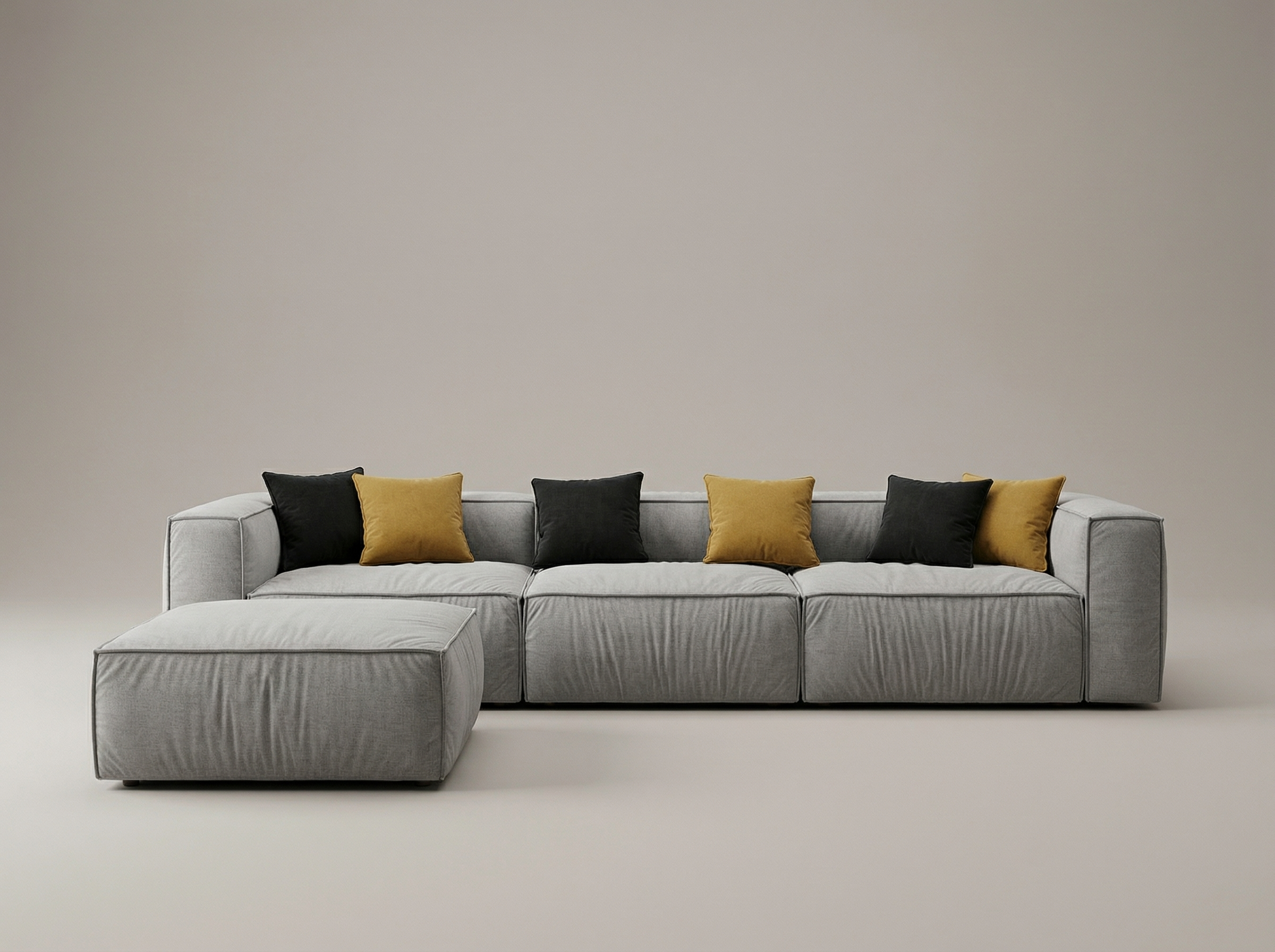 KRAFT. Производитель мягкой мебели — SENSEI SOFA