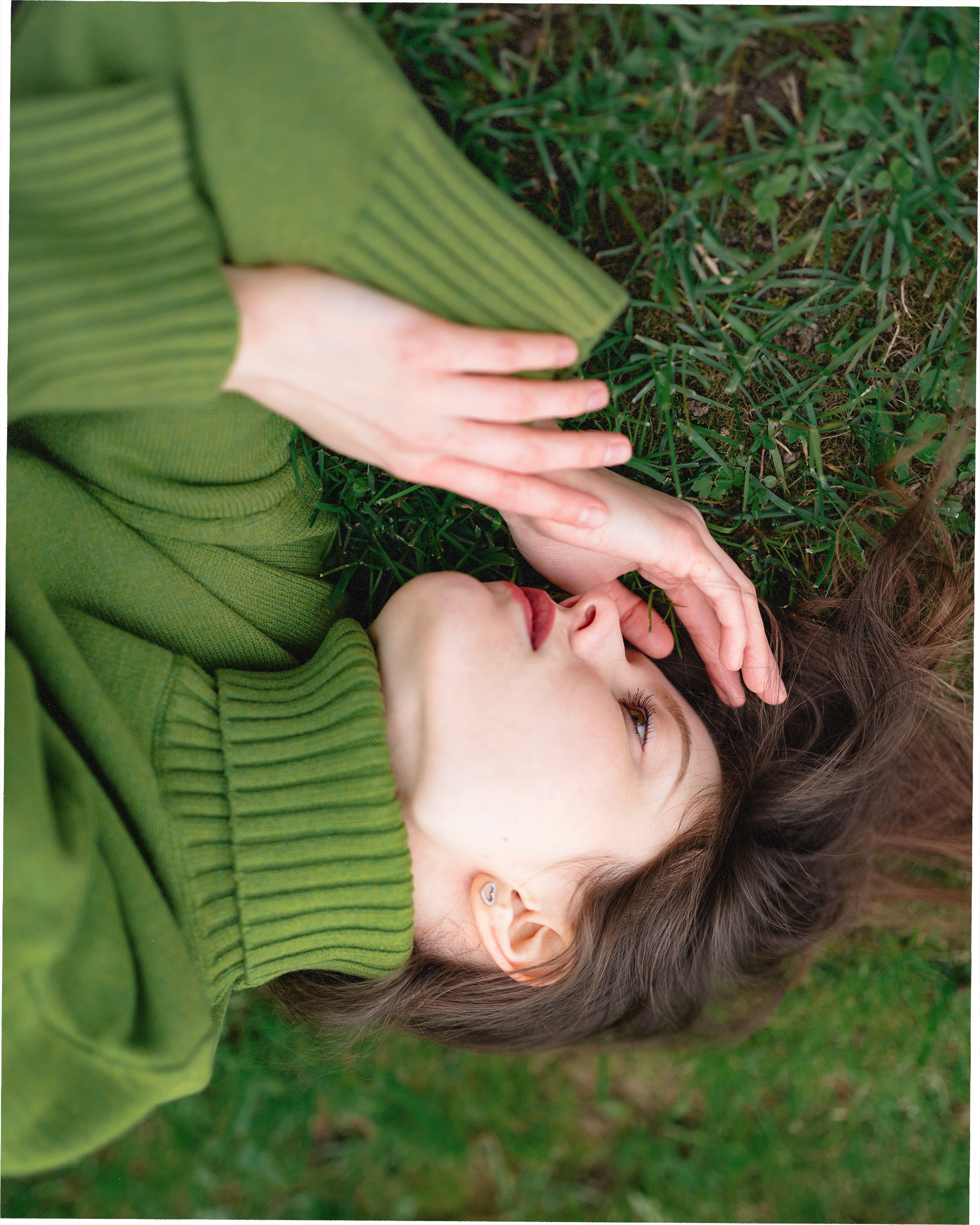 Даша. Александра Мельник I Фотограф Москва