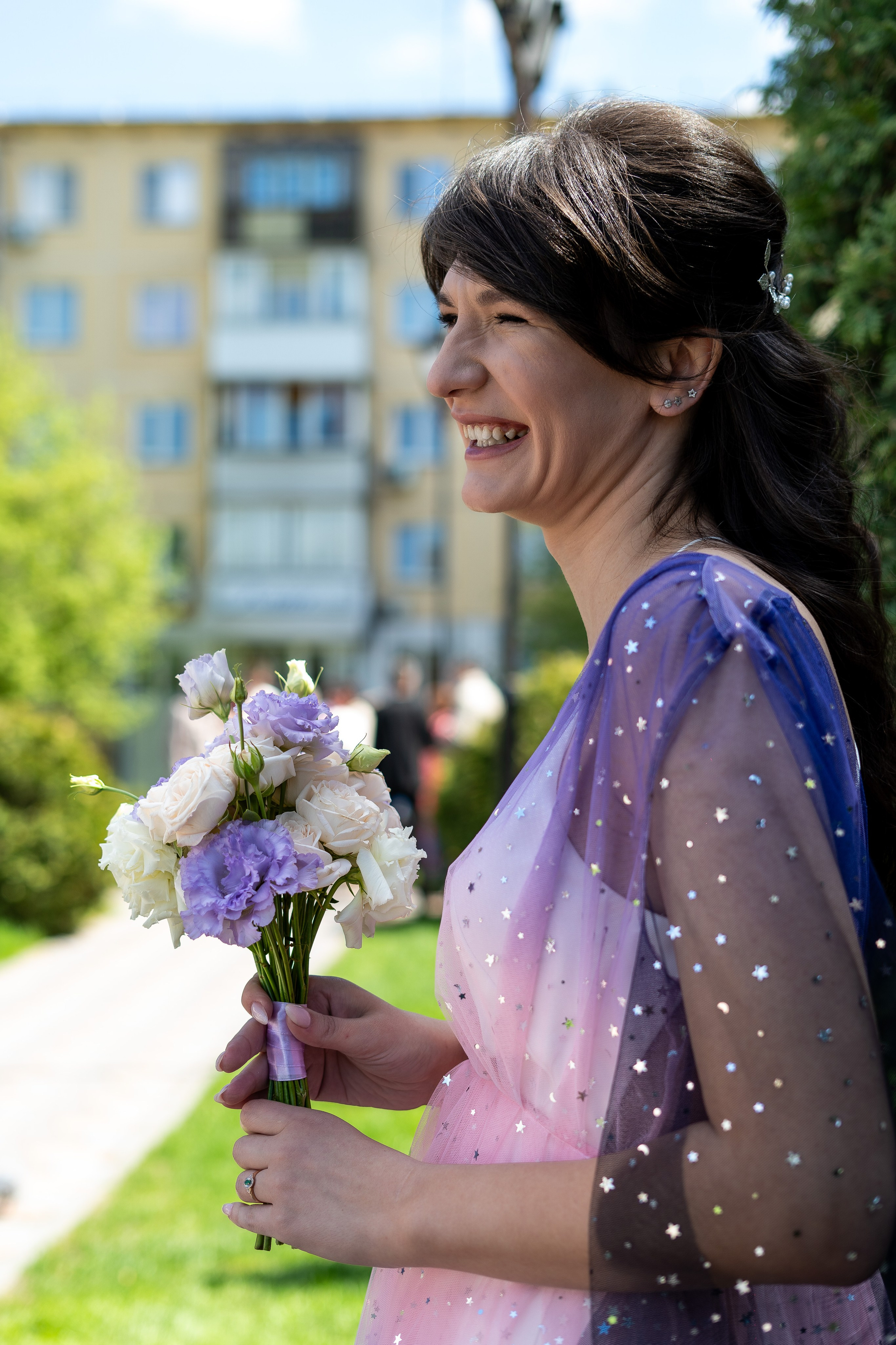 Виктория & Максим. Анастасия Паршукова — фотограф Шерегеш Новосибирск