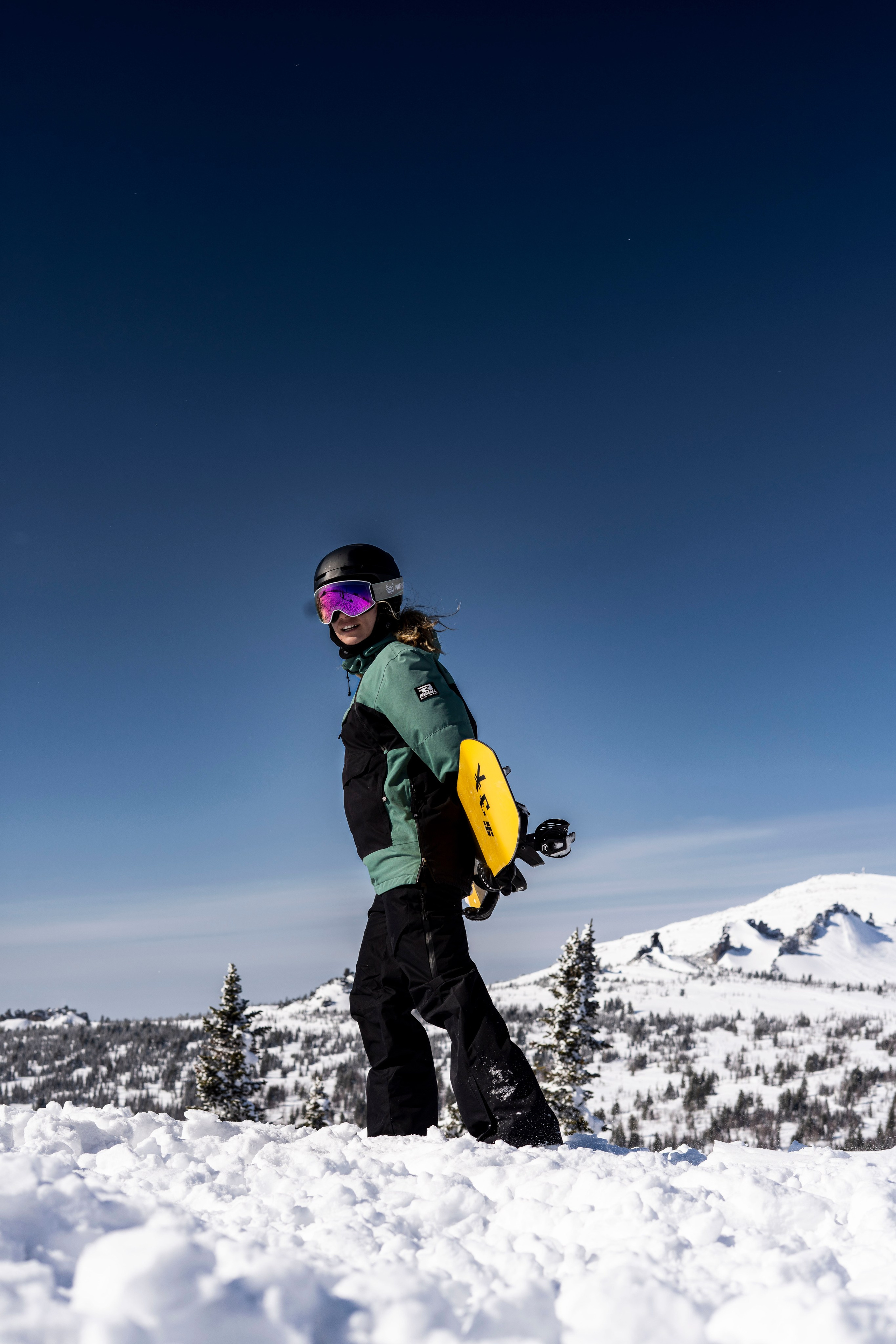 Тур. Анастасия Паршукова — фотограф Шерегеш Новосибирск