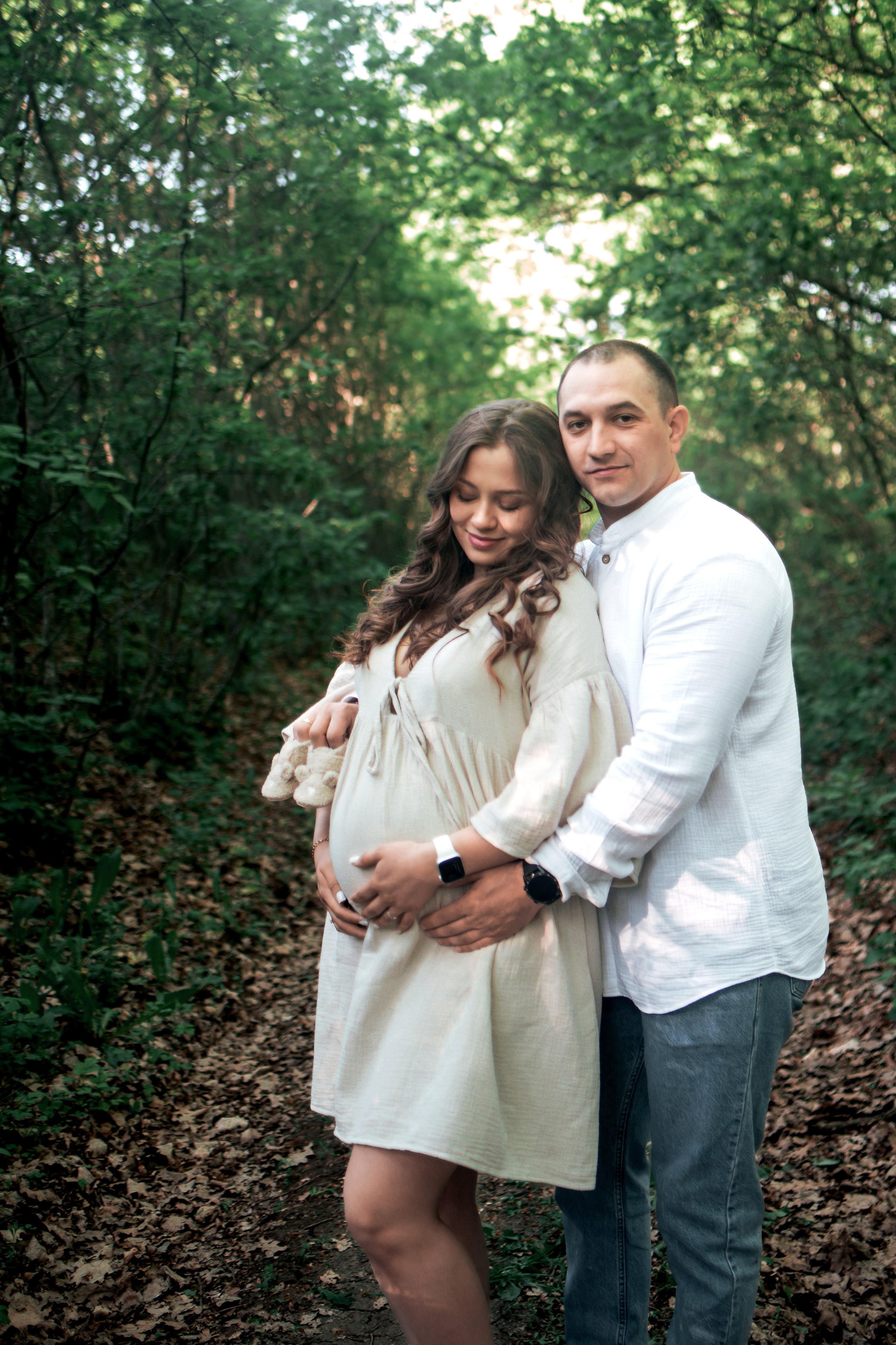 В ожидании Чуда. Фотограф