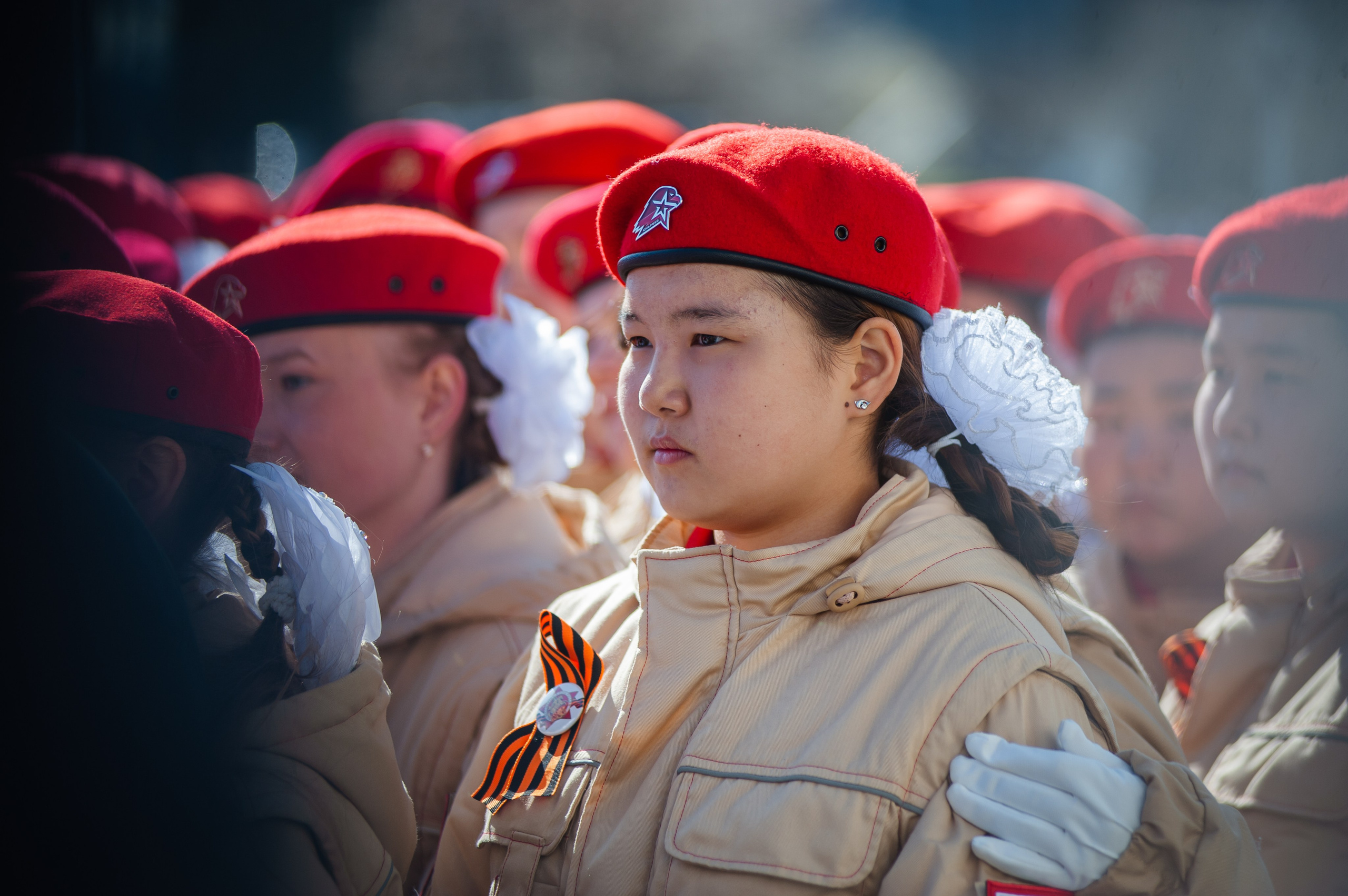 9 мая! День Победы! 80 лет!. Андреева Александра фотограф в г. Улан-Удэ