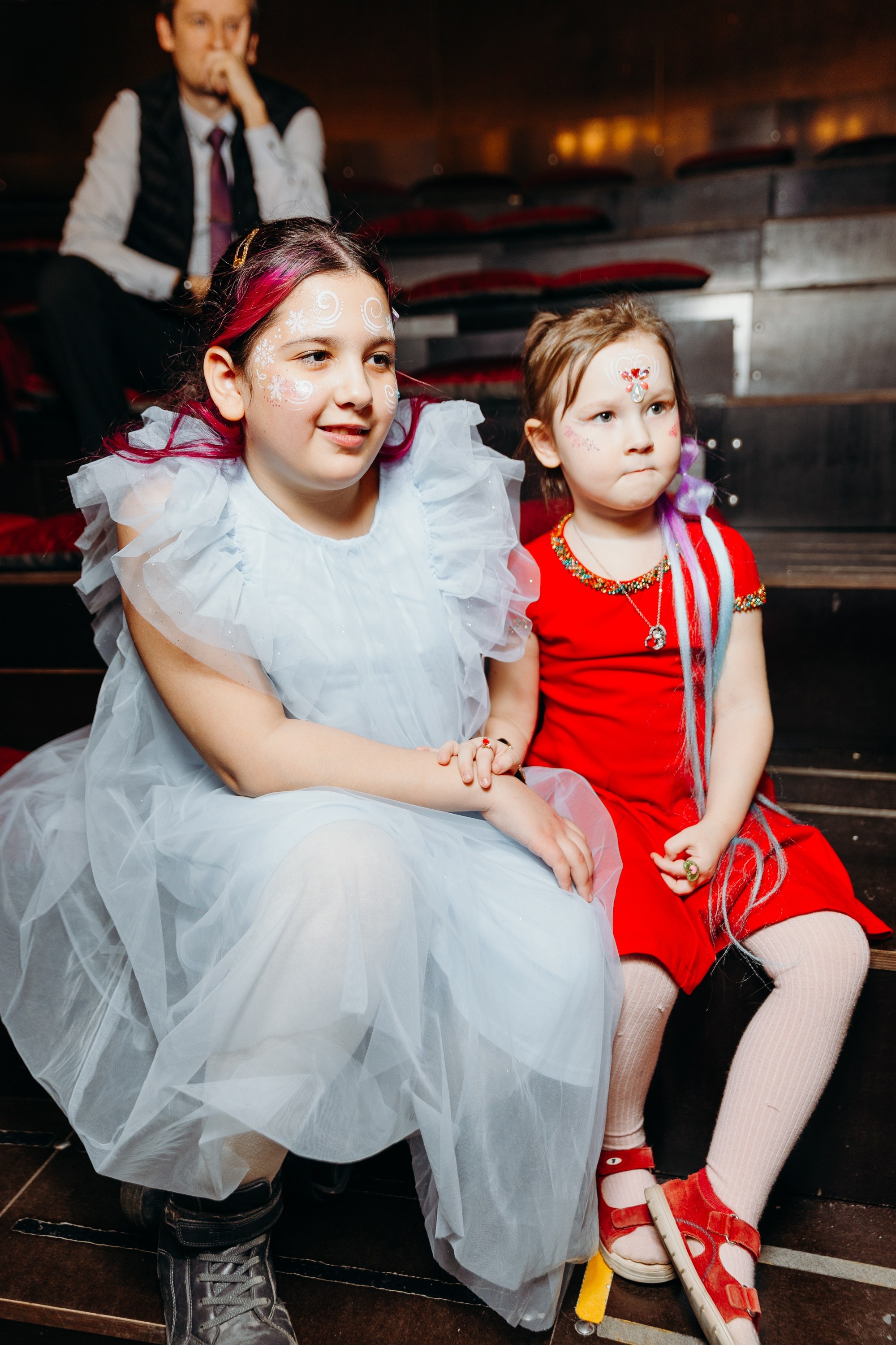 Кира 7 лет. Фотограф Вадим Казусь