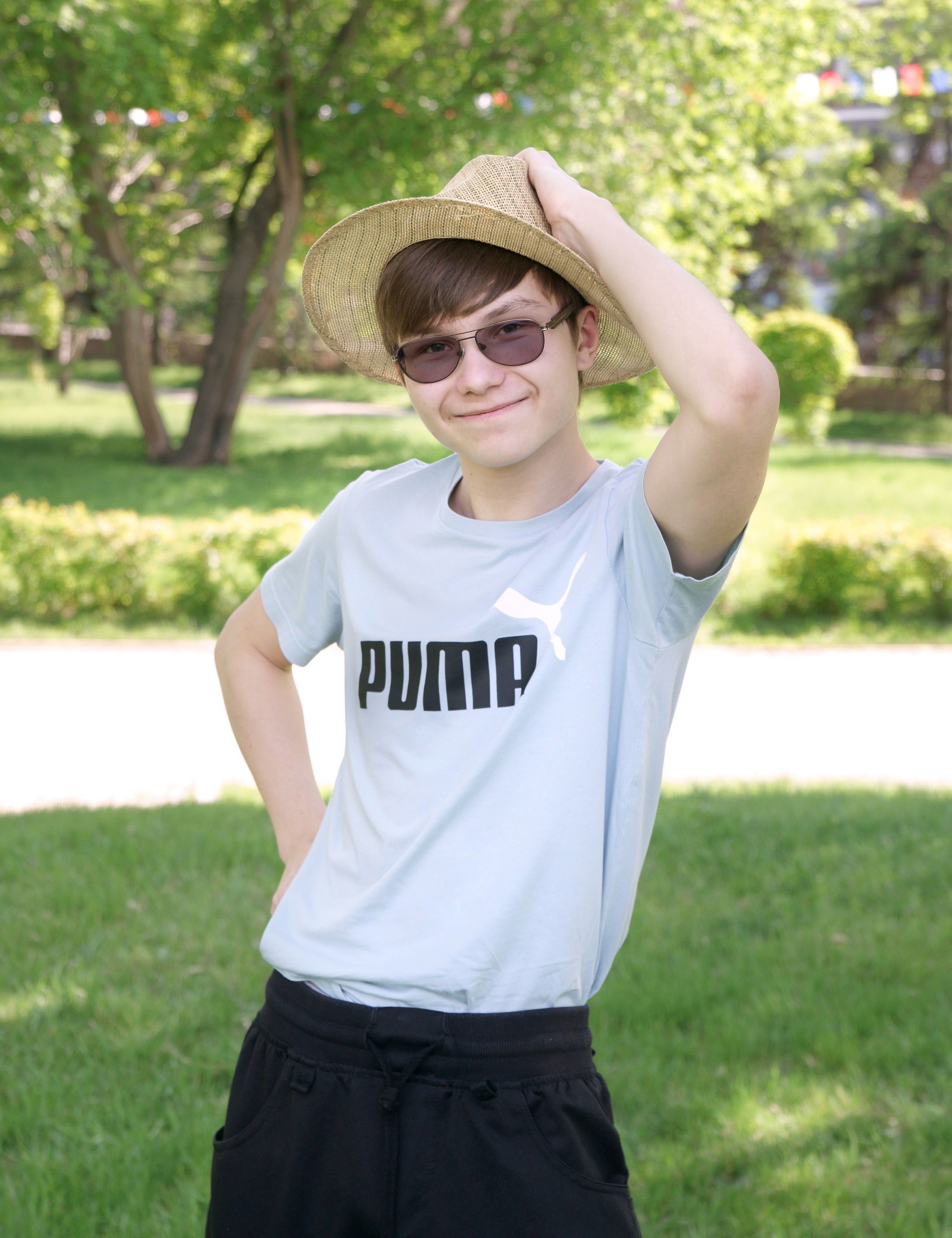 Весенняя фотосессия выпускников 9,11 классов в Иркутске