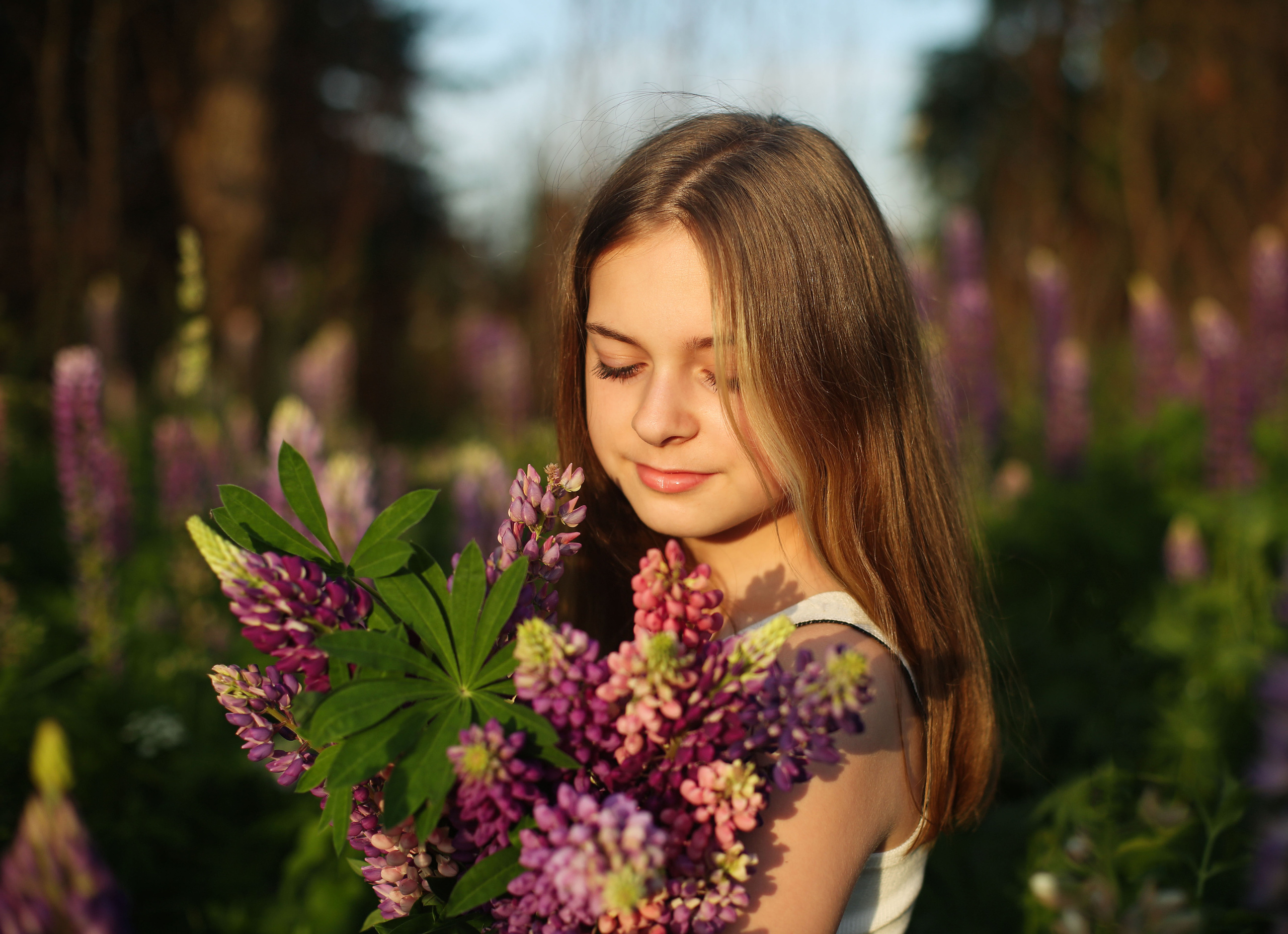 Наташа и Настя. Семейный и детский фотограф Анна Петракова