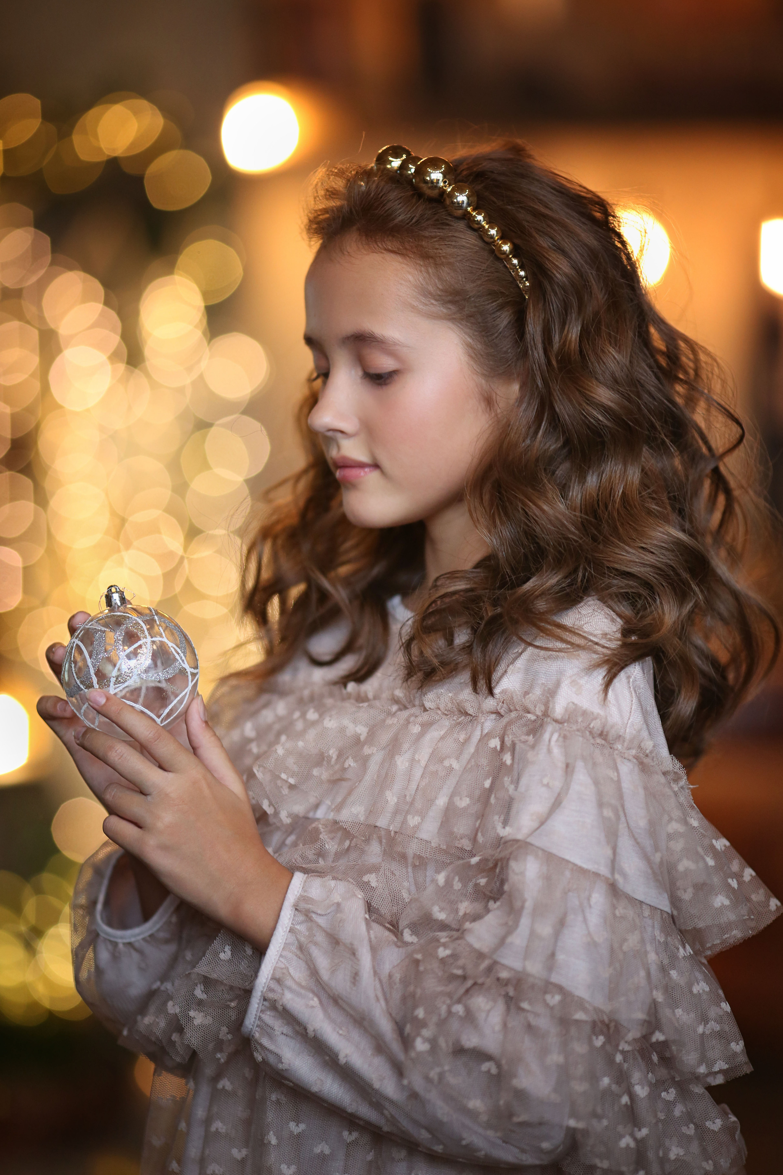 Фотография Анны Петраковой.Новогодняя фотосессия