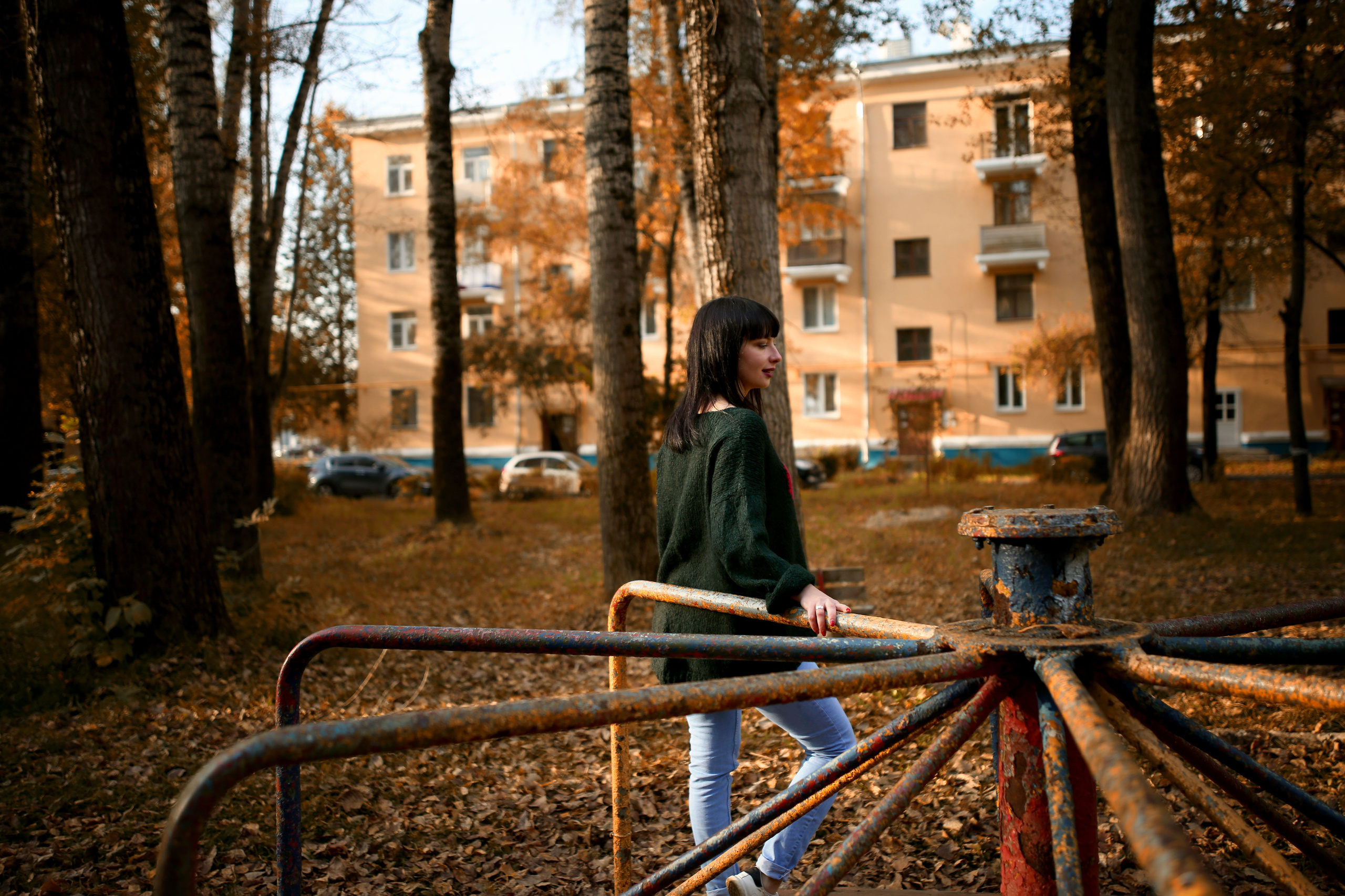 Оля. Семейный и детский фотограф Анна Петракова