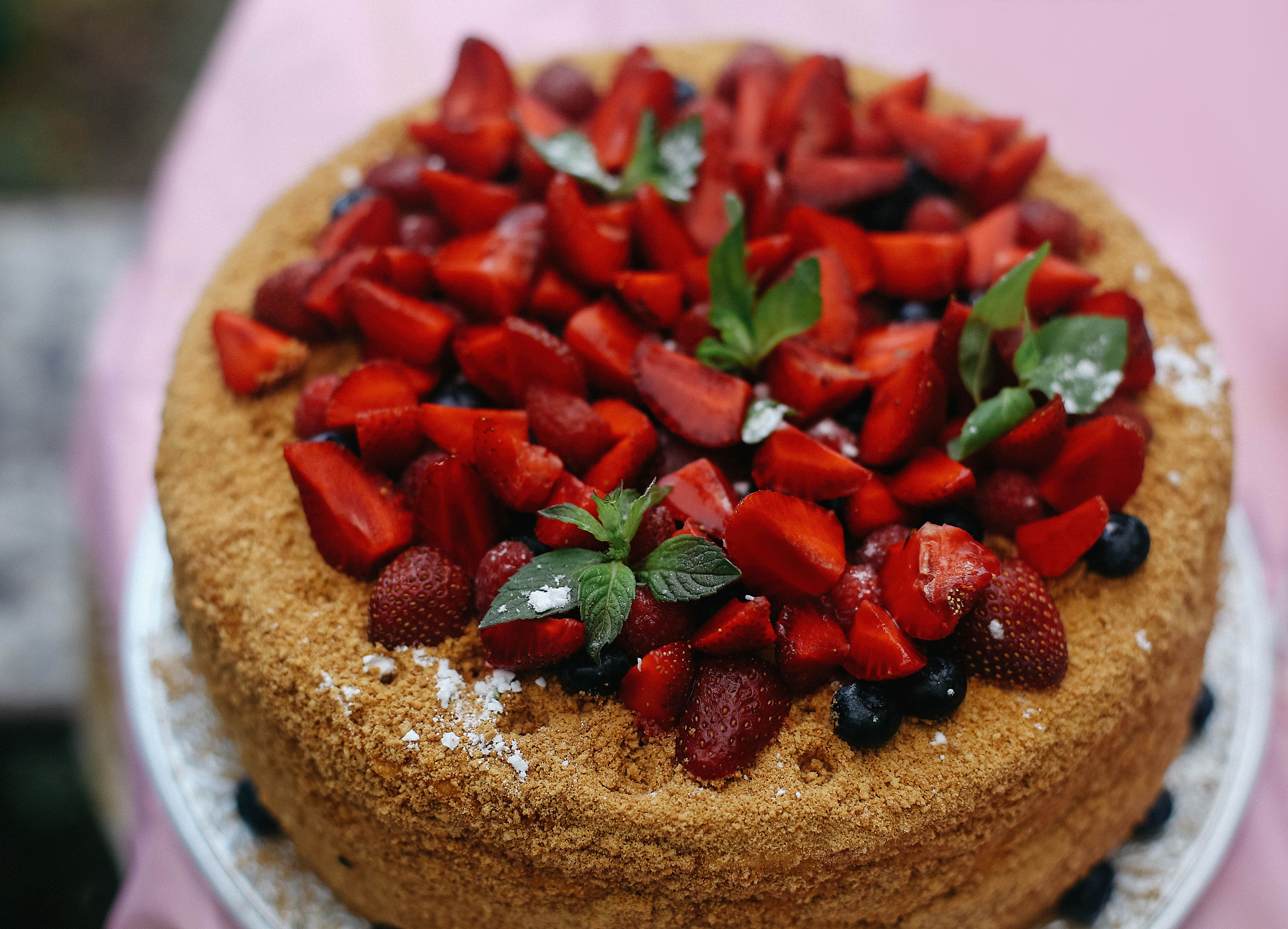 Кристина День Рождения. Семейный и детский фотограф Анна Петракова