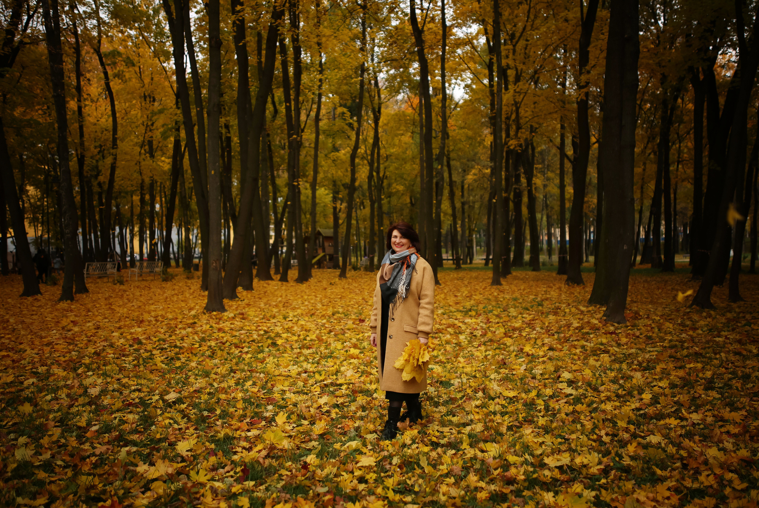 Фотосессия Наталии. Семейный и детский фотограф Анна Петракова