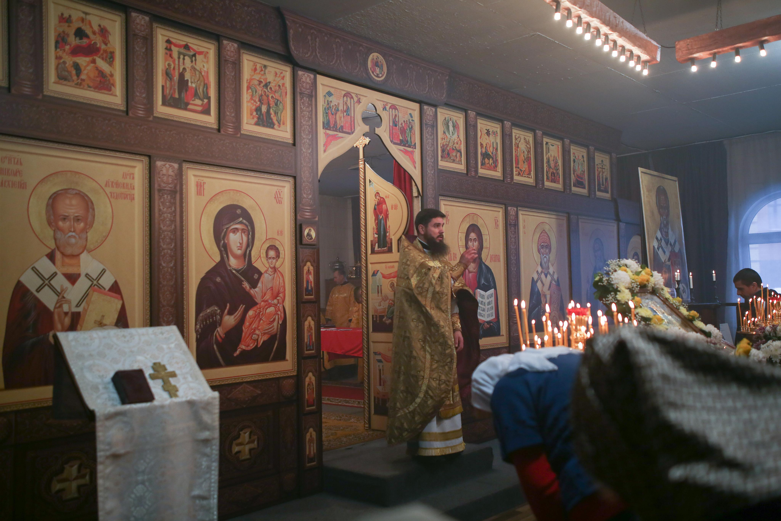 Крестный ход д. Островцы. Семейный и детский фотограф Анна Петракова