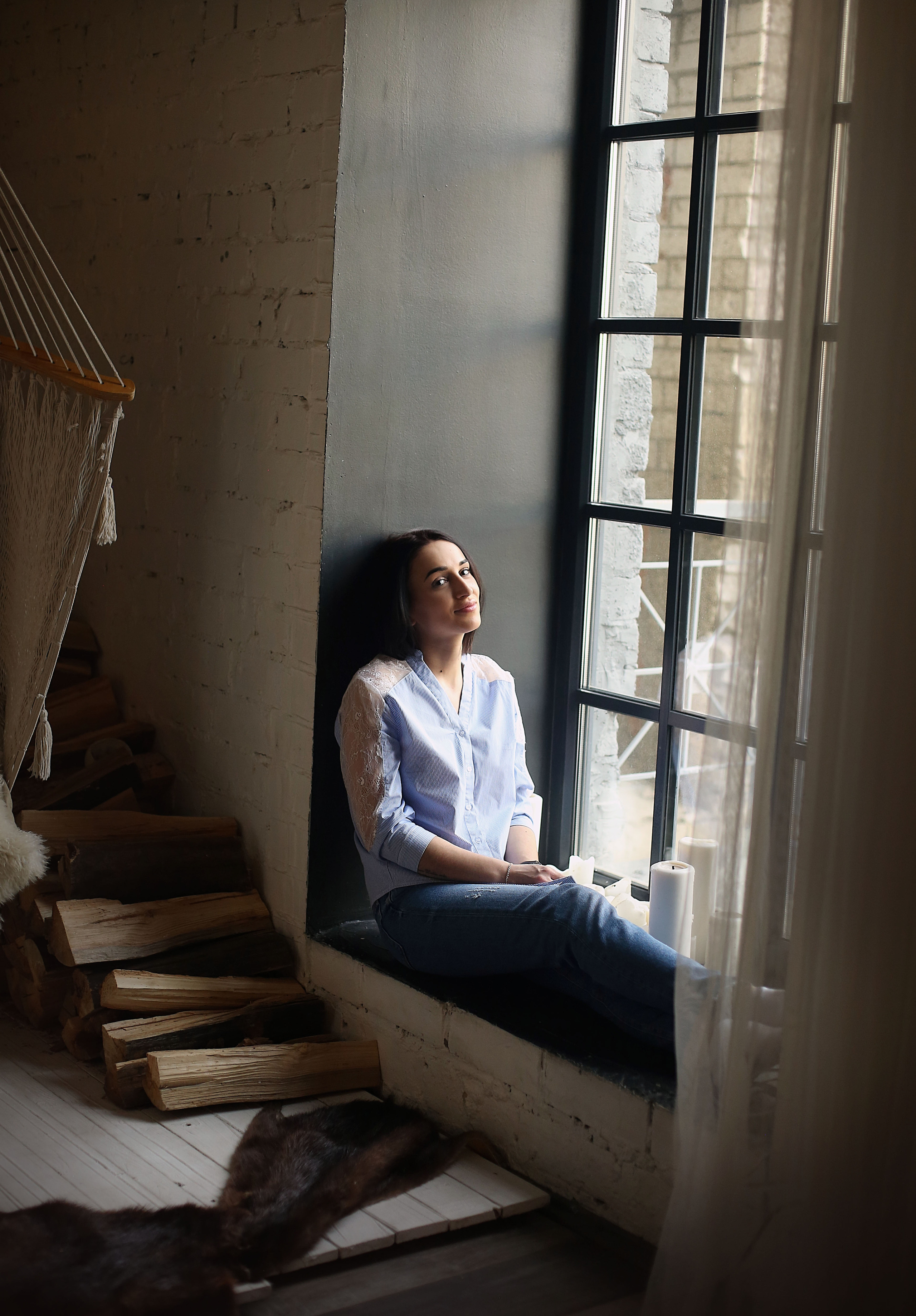 Рита. Семейный и детский фотограф Анна Петракова