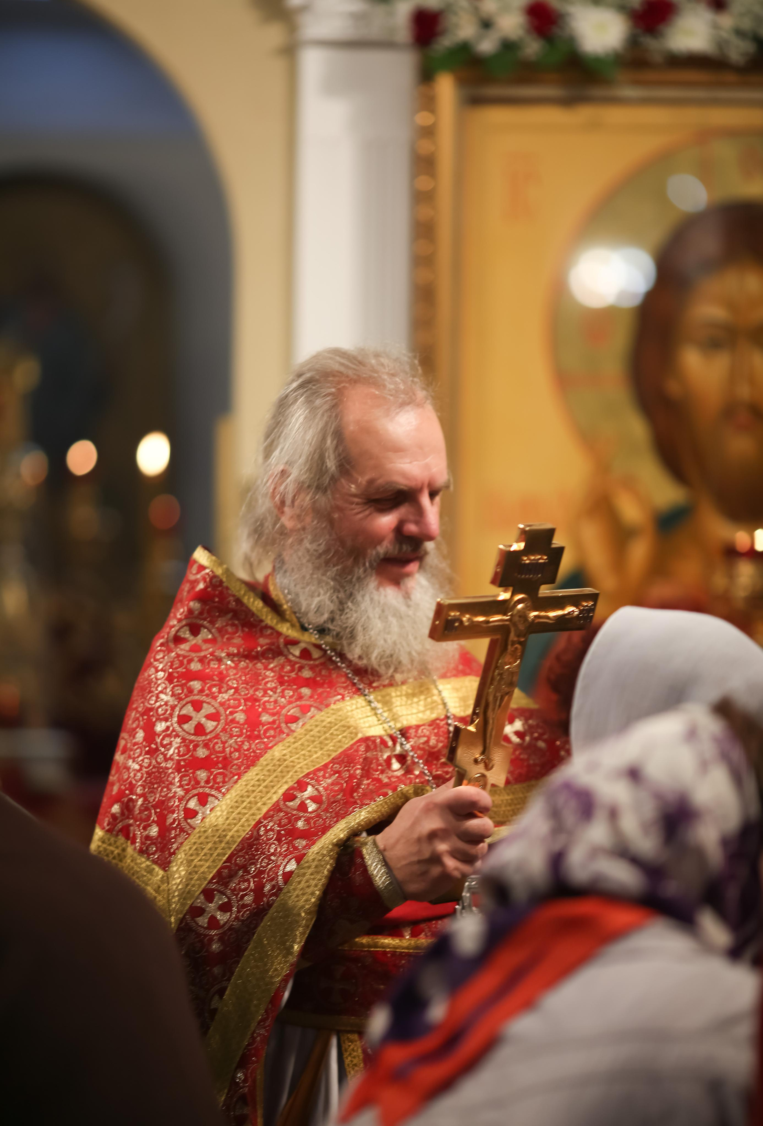 Архиерейское богослужение в честь новомучеников Жуковских. Семейный и детский фотограф Анна Петракова