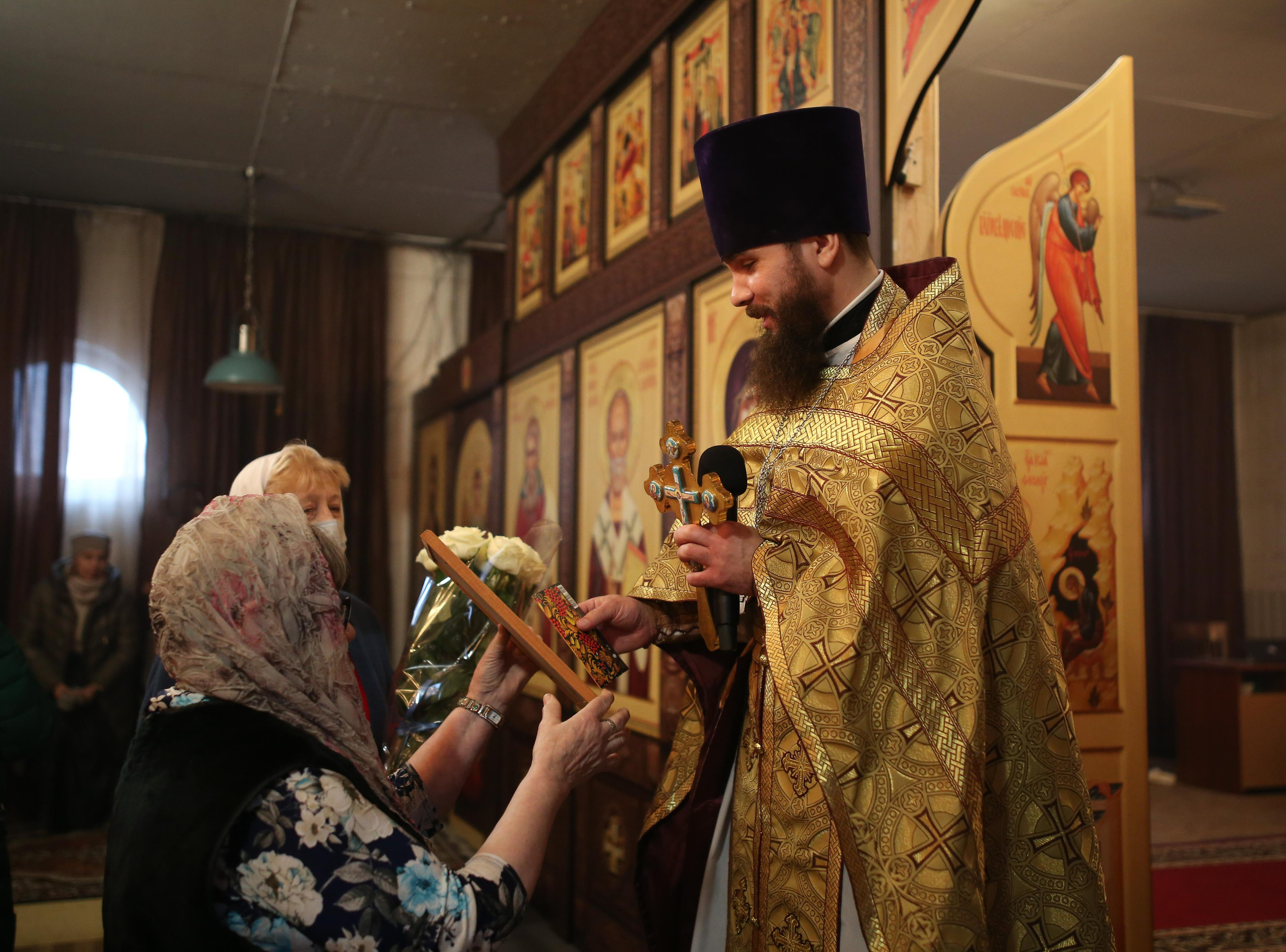 Крестный ход д. Островцы. Семейный и детский фотограф Анна Петракова