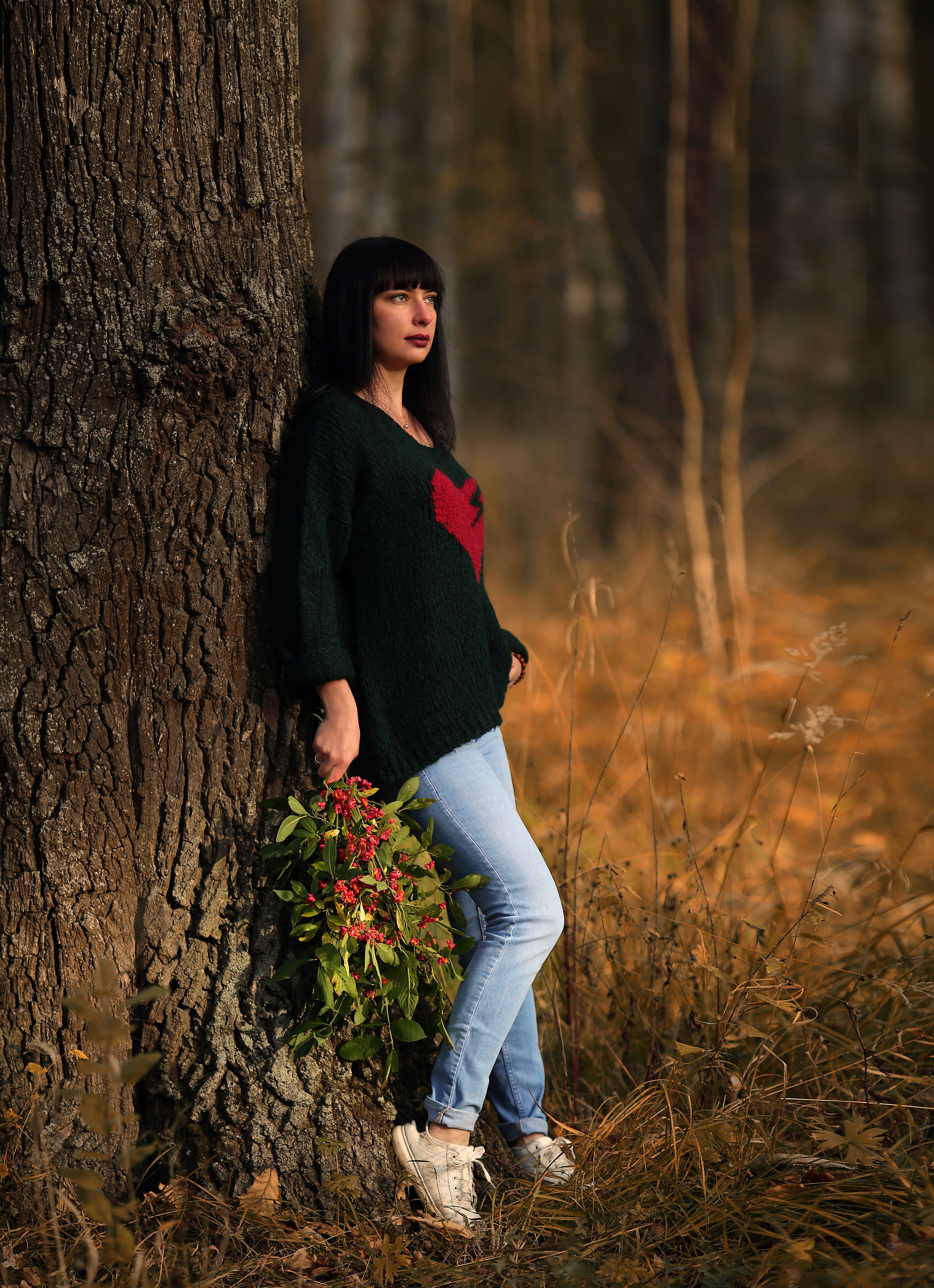 Оля. Семейный и детский фотограф Анна Петракова