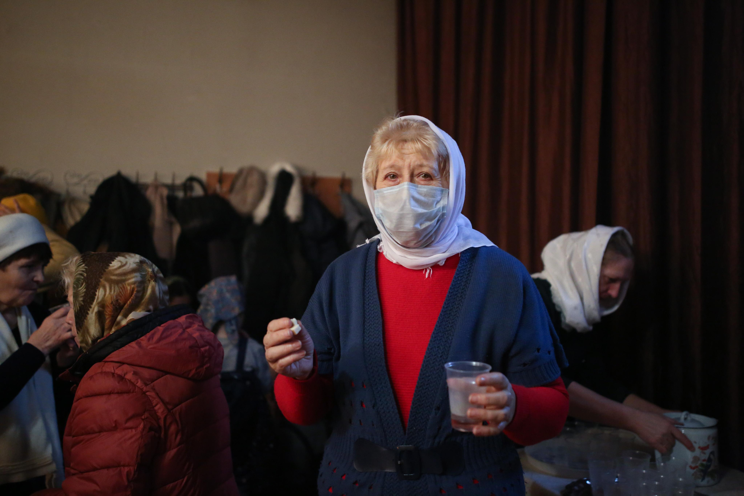 Крестный ход д. Островцы. Семейный и детский фотограф Анна Петракова