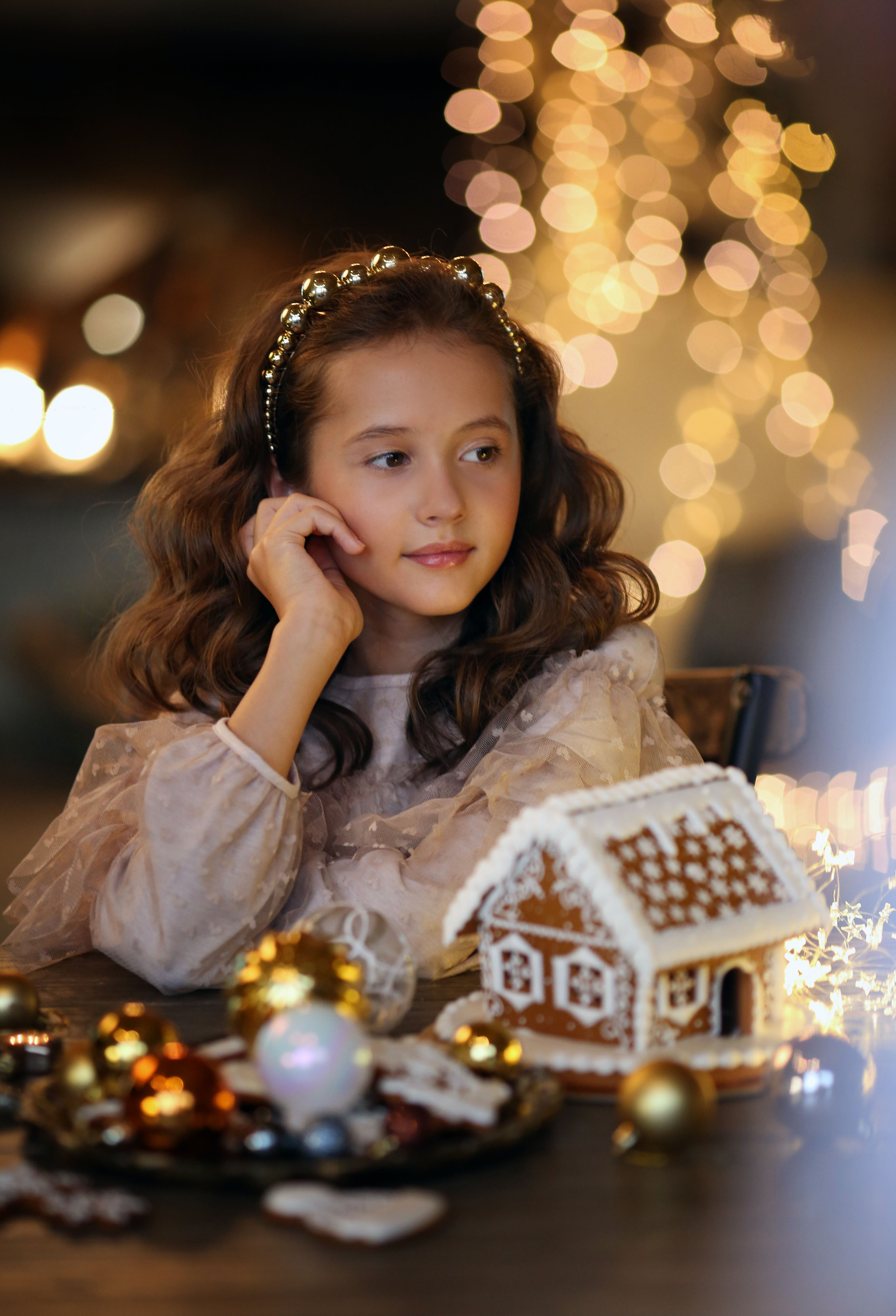 Фотография Анны Петраковой.Новогодняя фотосессия