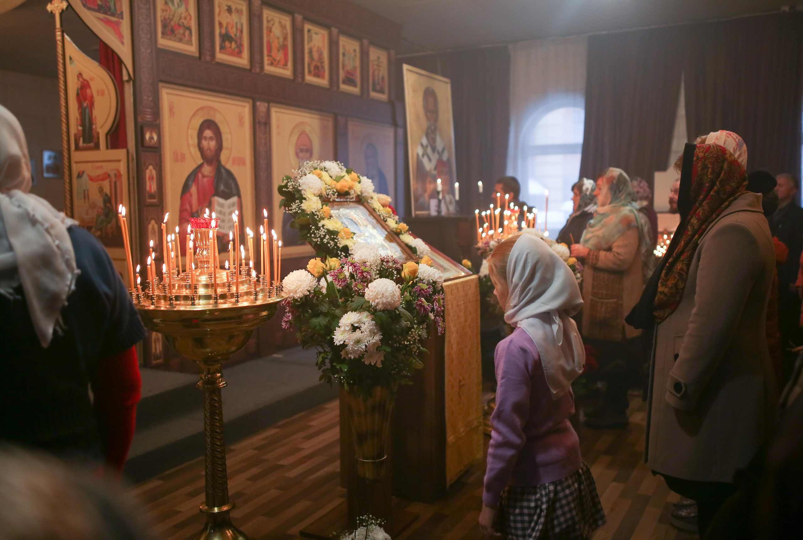 Крестный ход д. Островцы. Семейный и детский фотограф Анна Петракова