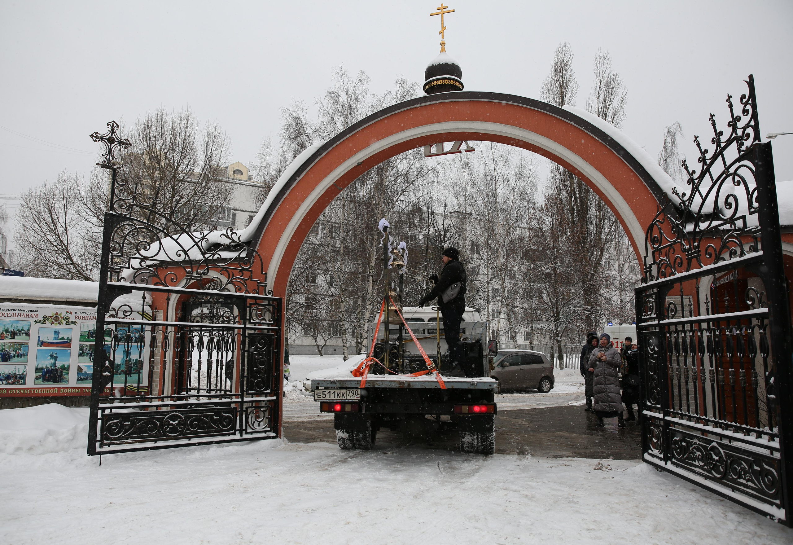 Крестный ход д. Островцы. Семейный и детский фотограф Анна Петракова