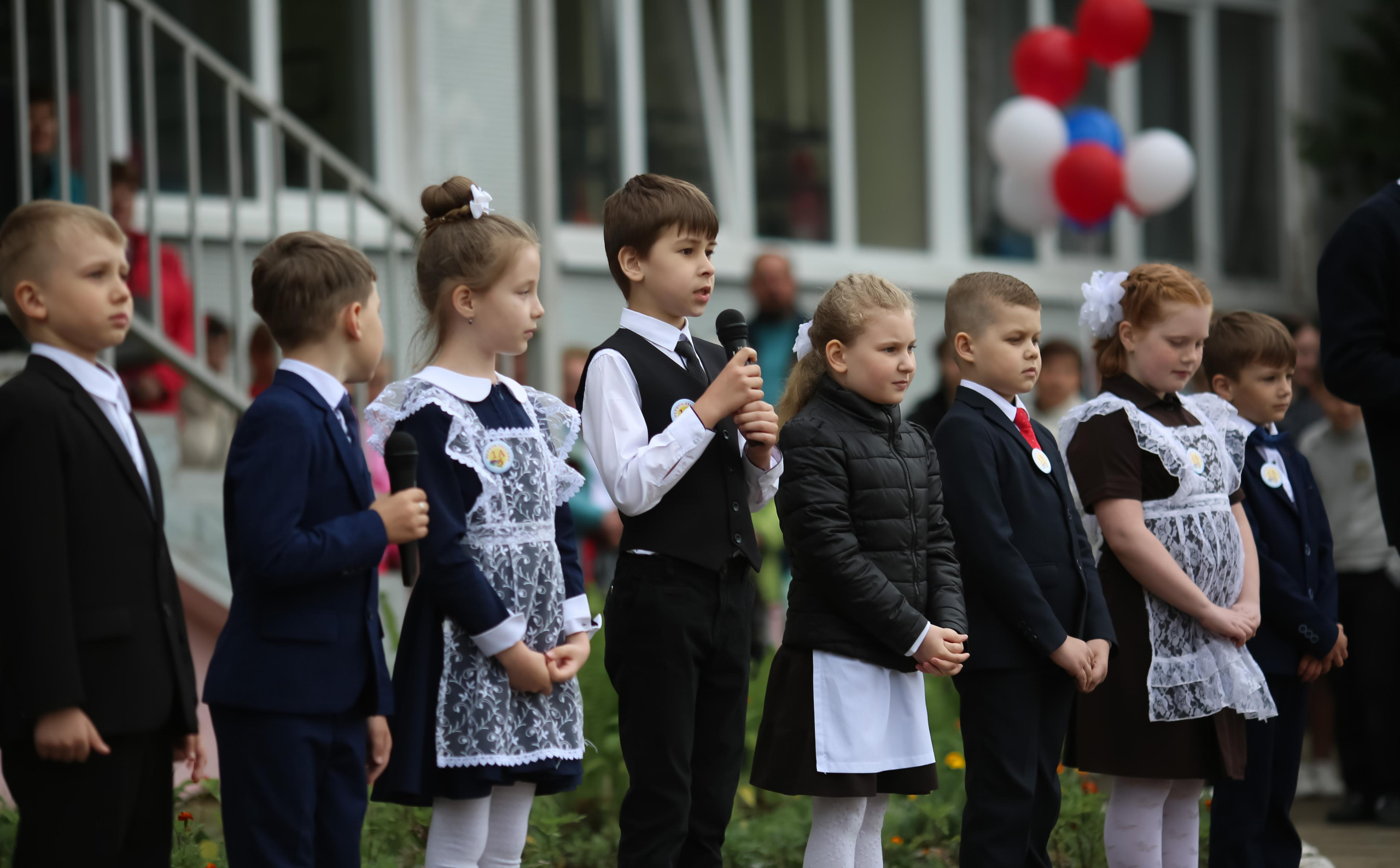 Последний звонок. Семейный и детский фотограф Анна Петракова