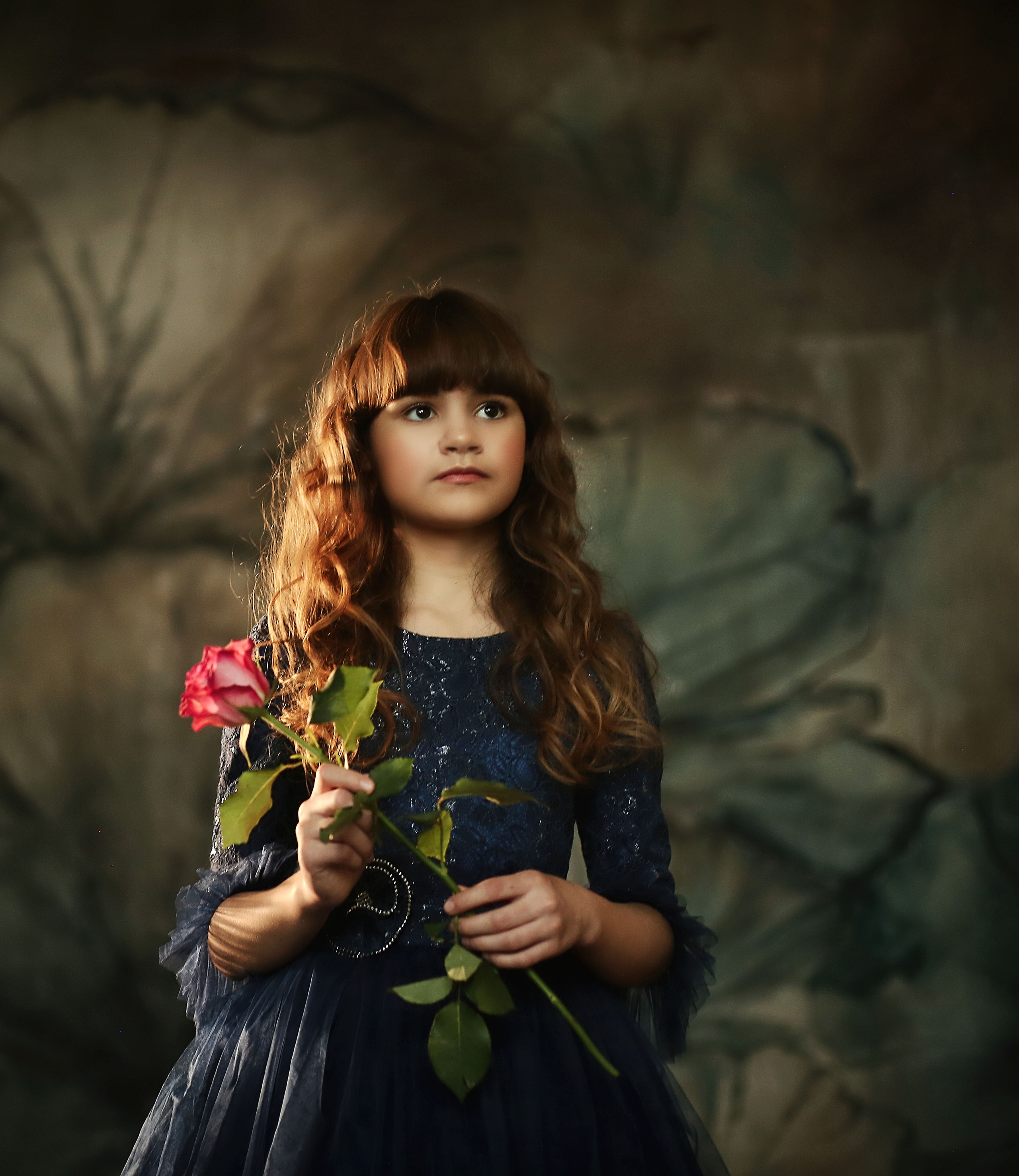 Катя. Семейный и детский фотограф Анна Петракова