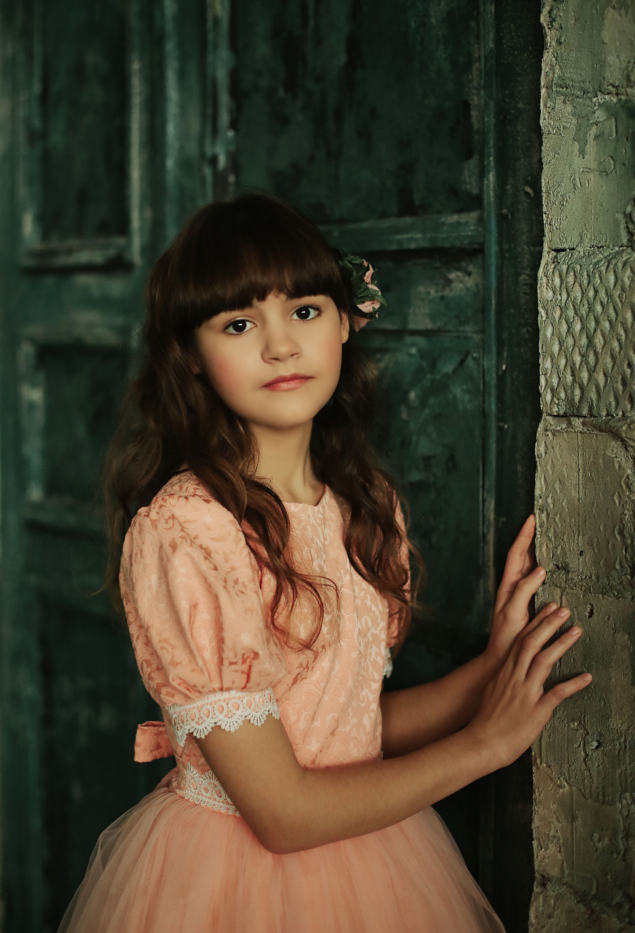 Катя. Семейный и детский фотограф Анна Петракова