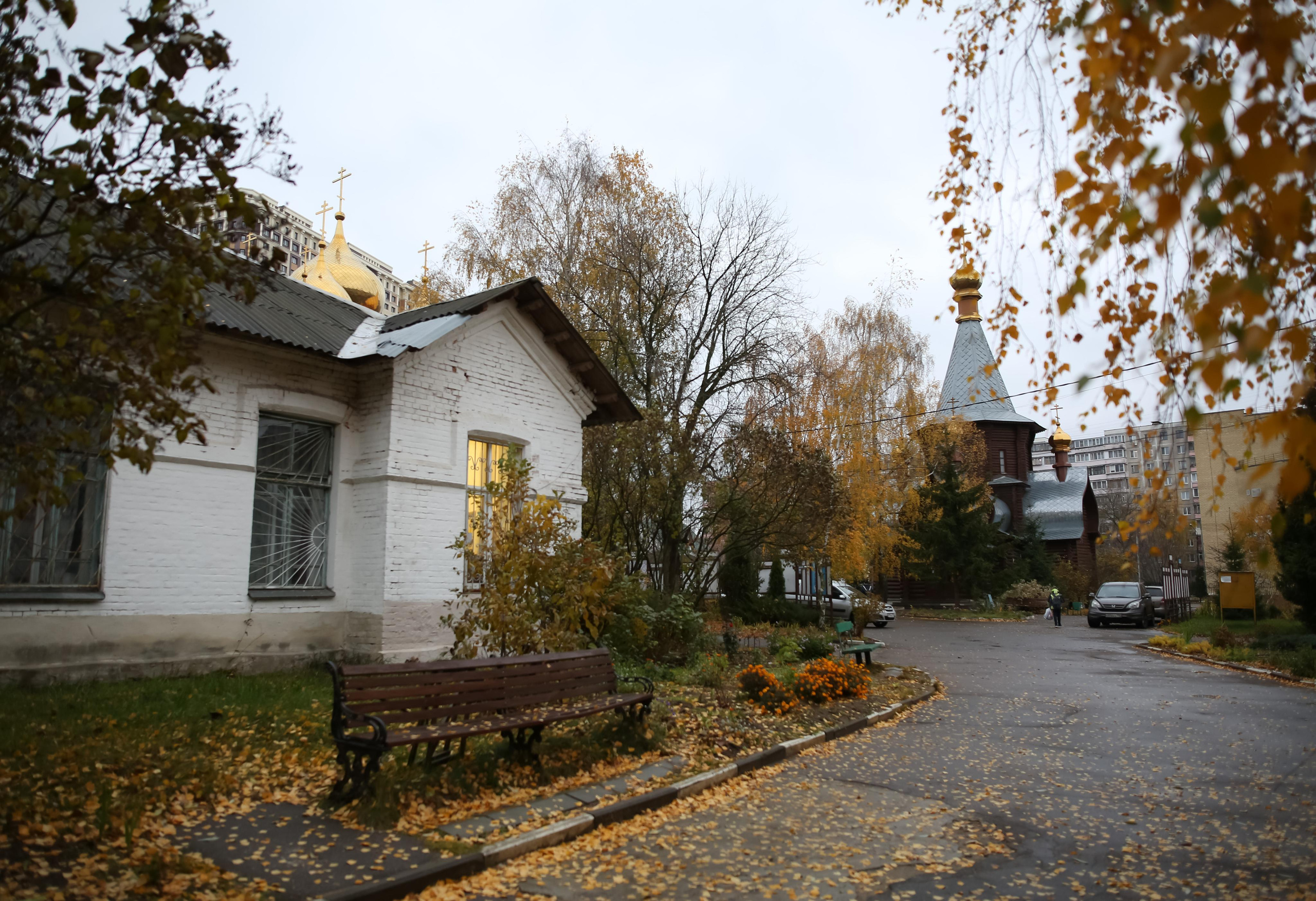 Архиерейское богослужение в честь новомучеников Жуковских. Семейный и детский фотограф Анна Петракова