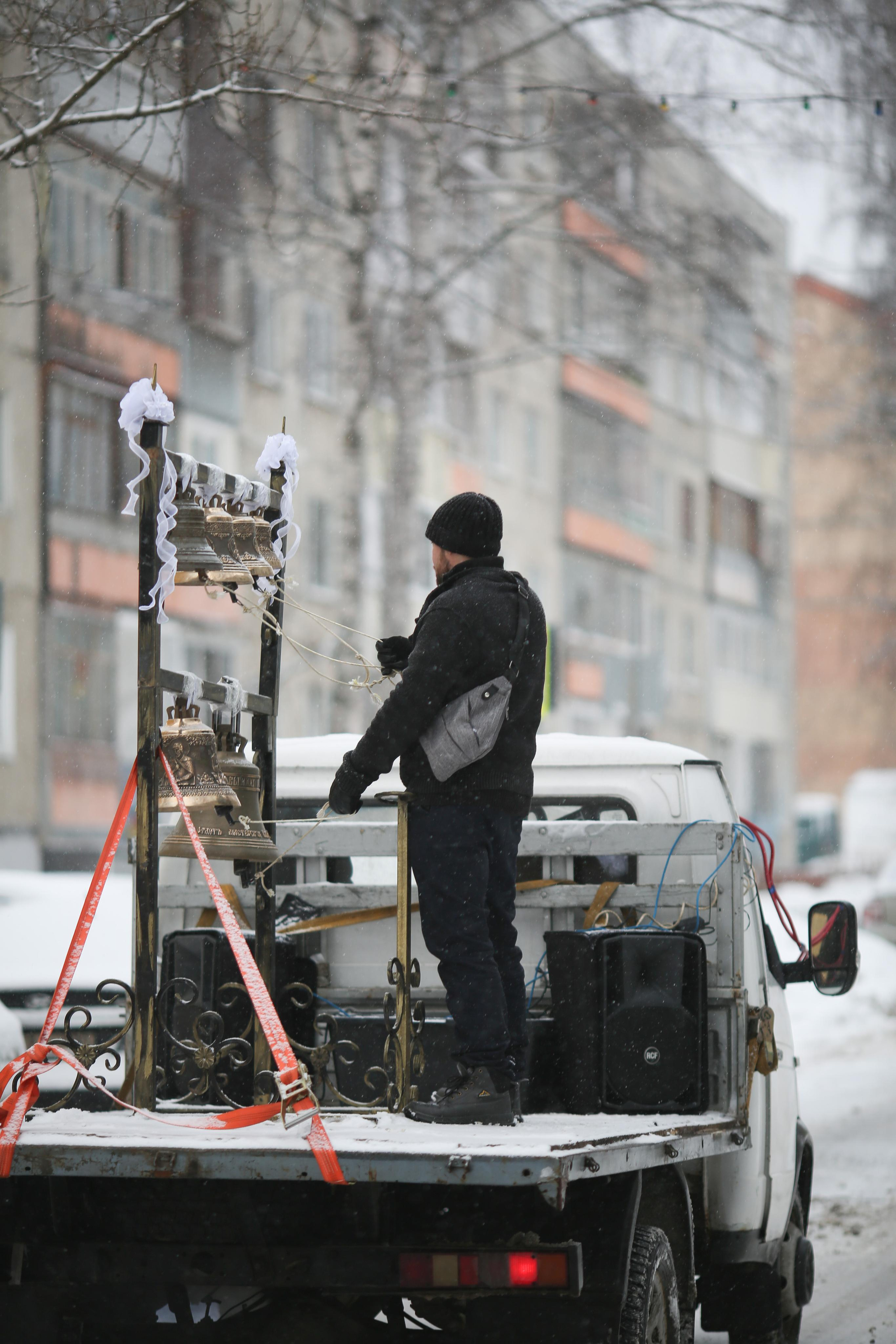 Крестный ход д. Островцы. Семейный и детский фотограф Анна Петракова