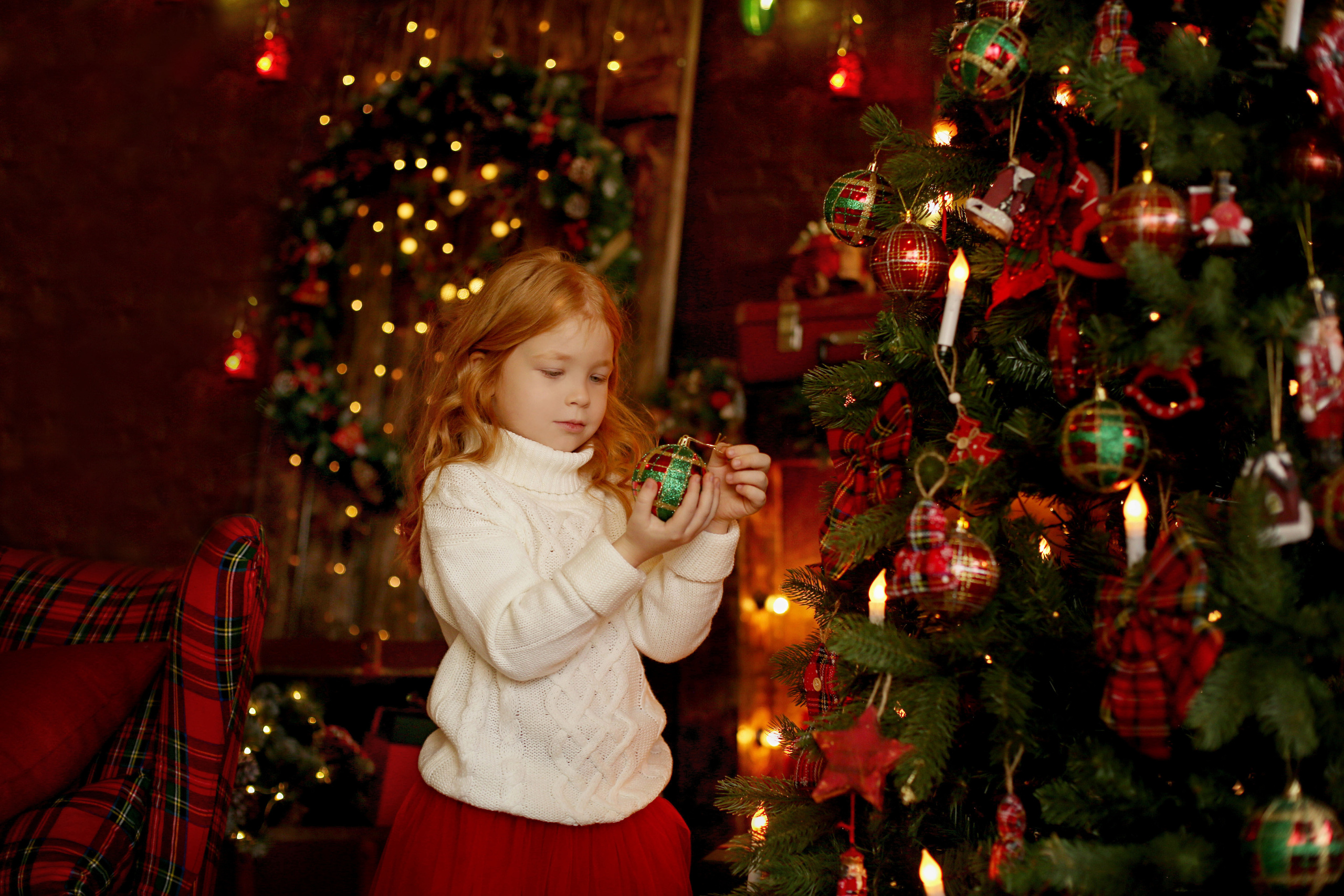 Фотостудия Леонардо. Семейный и детский фотограф Анна Петракова