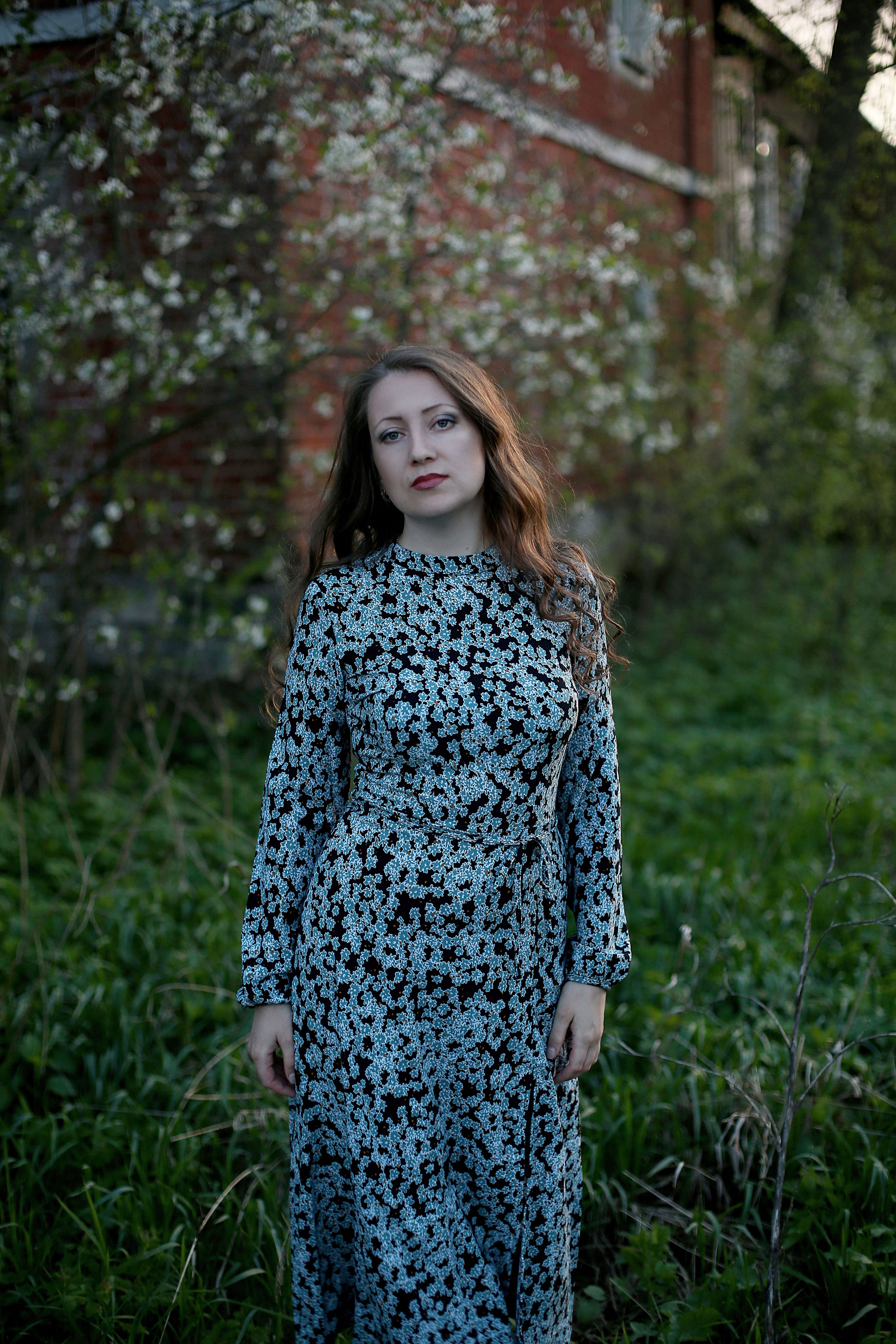 Таня. Семейный и детский фотограф Анна Петракова