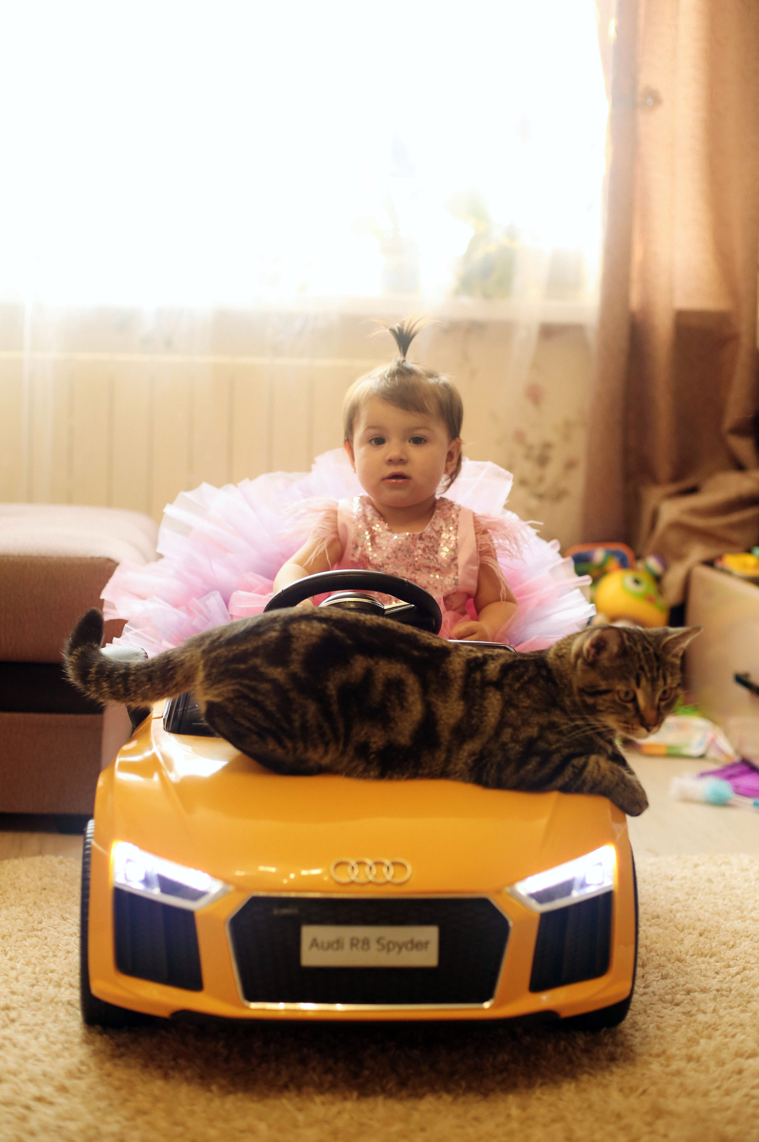 Артем, Женя и Нелли. Семейный и детский фотограф Анна Петракова