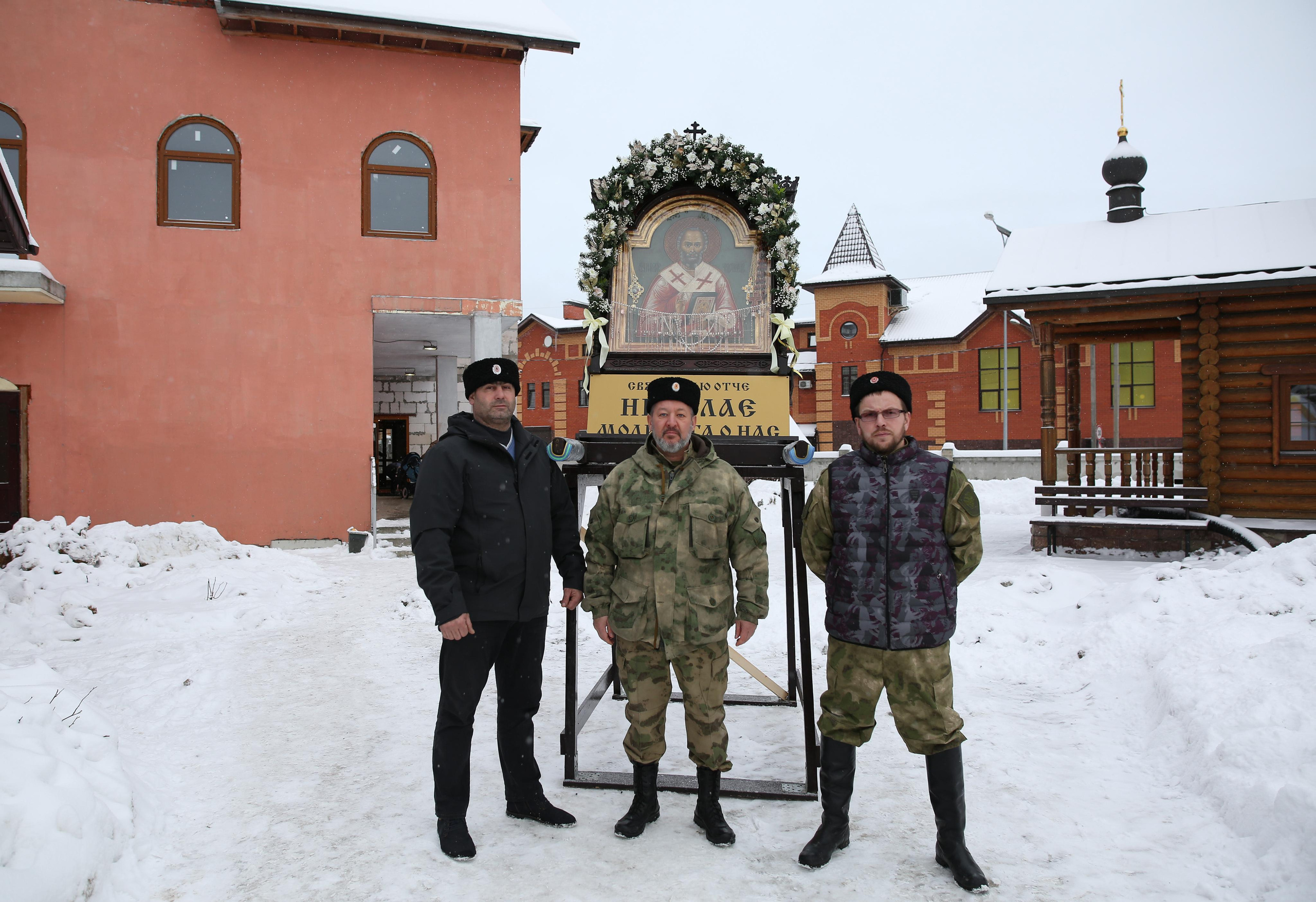 Крестный ход д. Островцы. Семейный и детский фотограф Анна Петракова