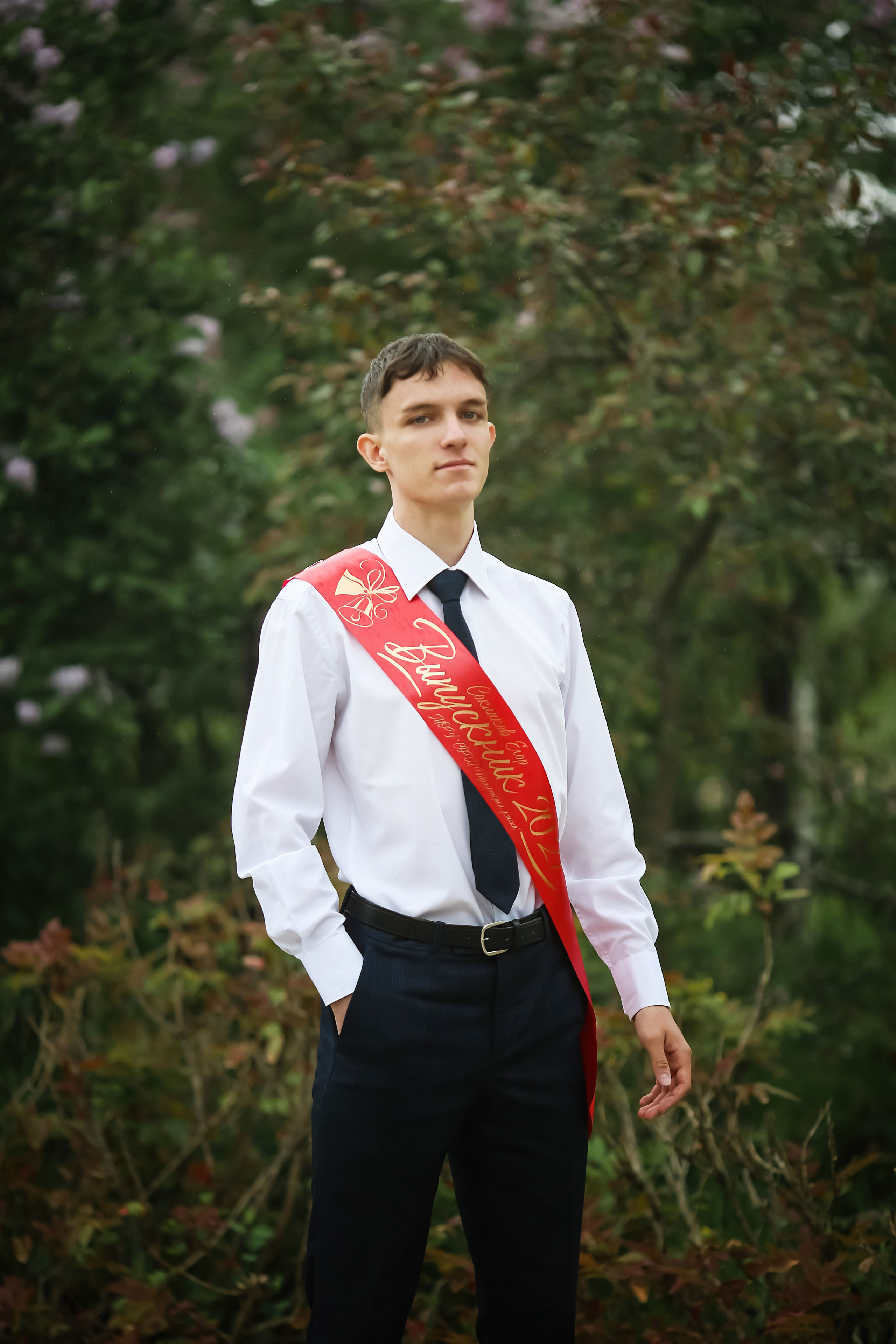 Последний звонок. Семейный и детский фотограф Анна Петракова