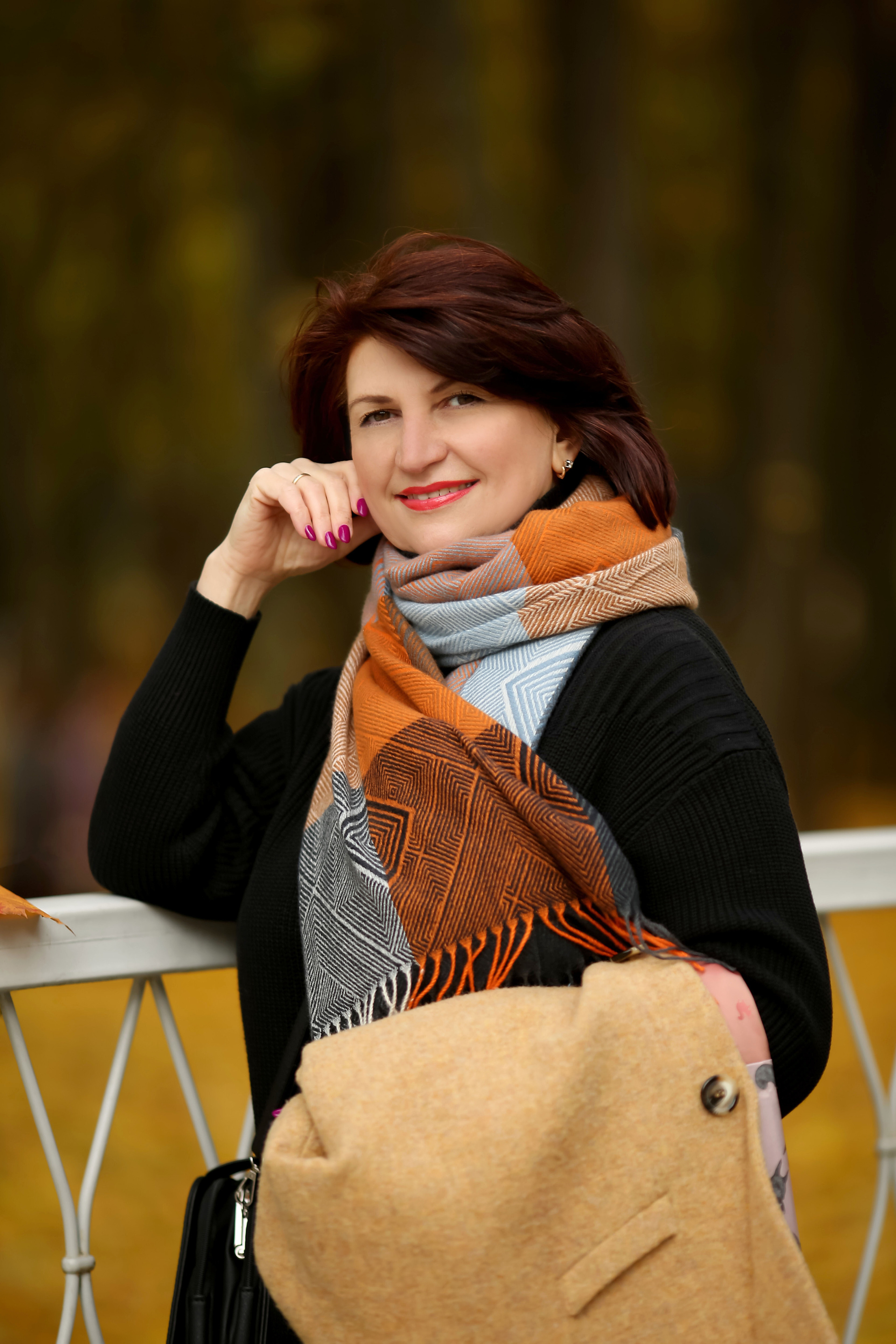 Наталия. Семейный и детский фотограф Анна Петракова