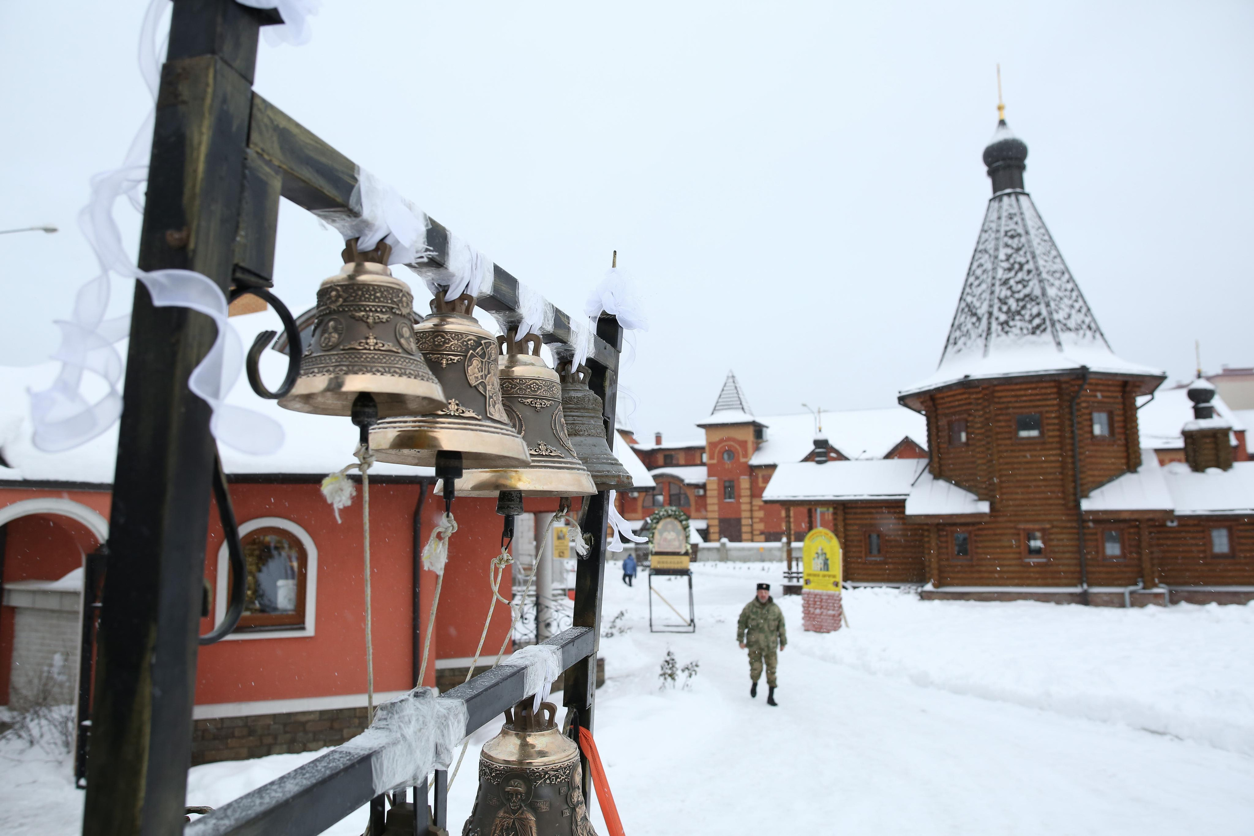 Крестный ход д. Островцы. Семейный и детский фотограф Анна Петракова
