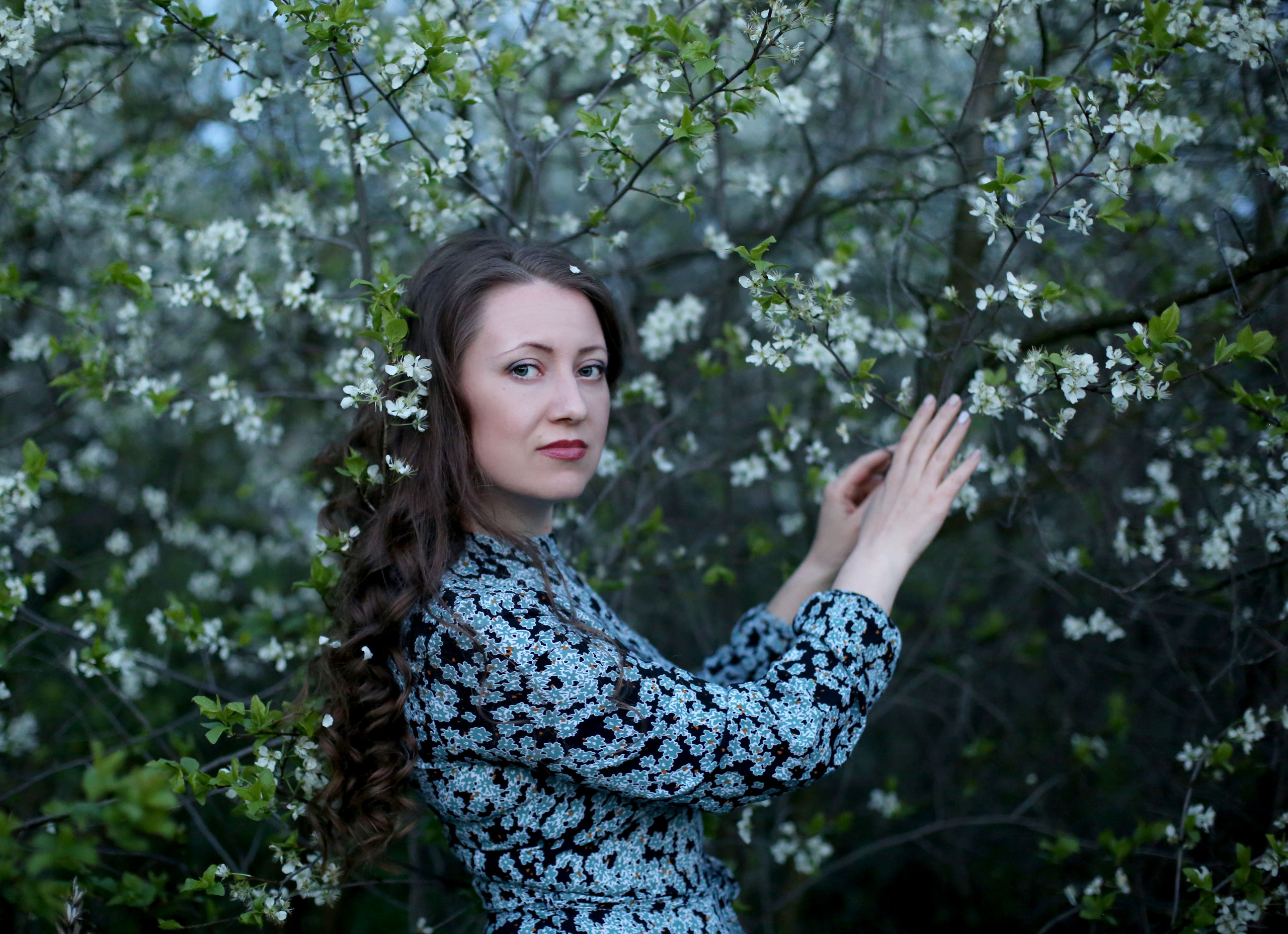 Таня. Семейный и детский фотограф Анна Петракова