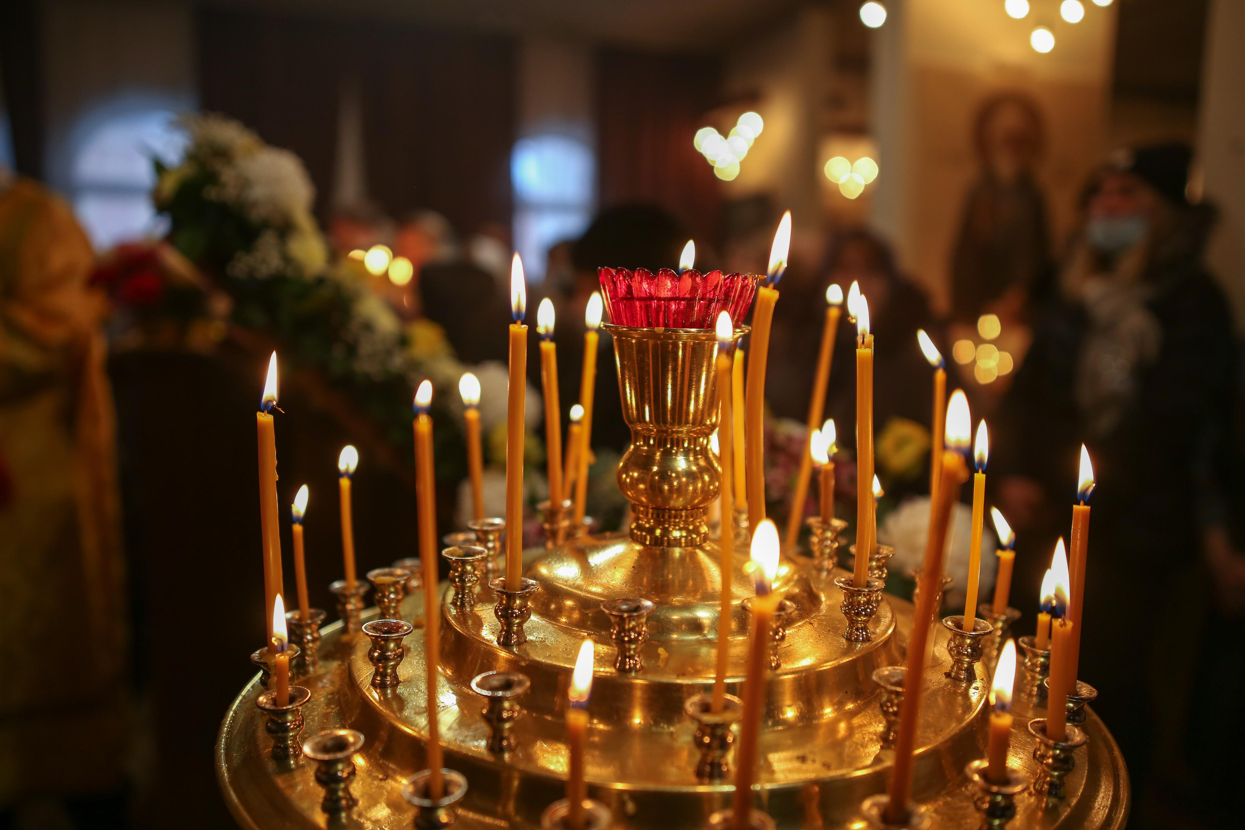 Крестный ход д. Островцы. Семейный и детский фотограф Анна Петракова