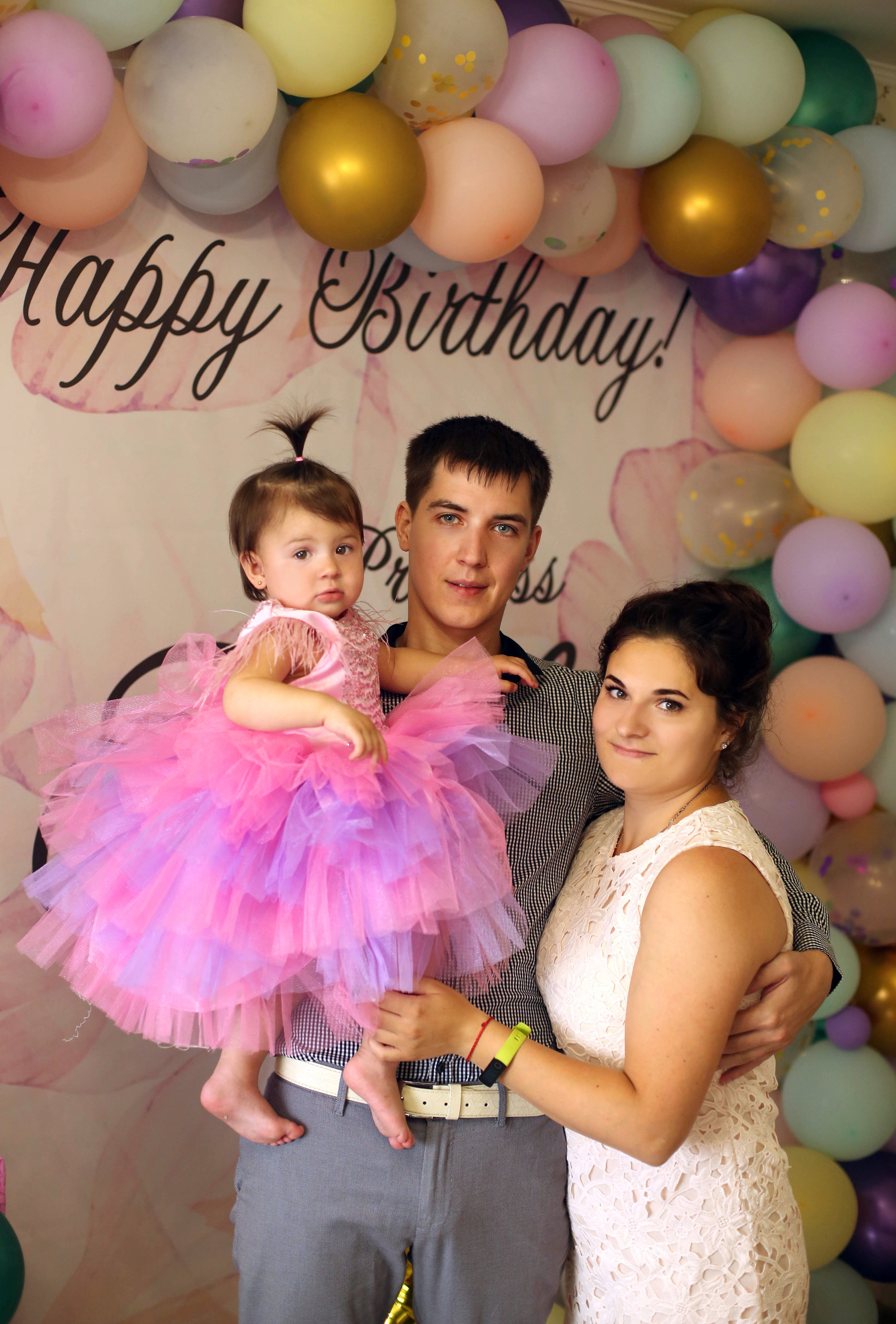 Артем, Женя и Нелли. Семейный и детский фотограф Анна Петракова