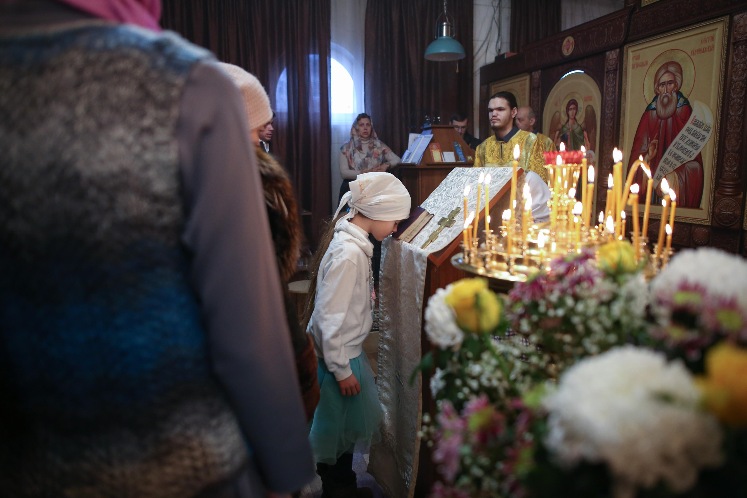 Крестный ход д. Островцы. Семейный и детский фотограф Анна Петракова