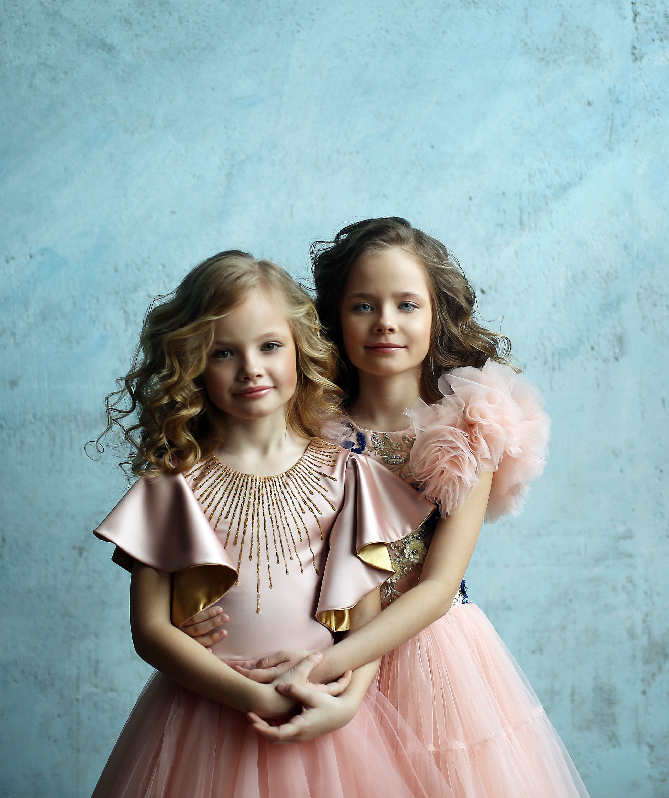 Саша и Кристина. Семейный и детский фотограф Анна Петракова