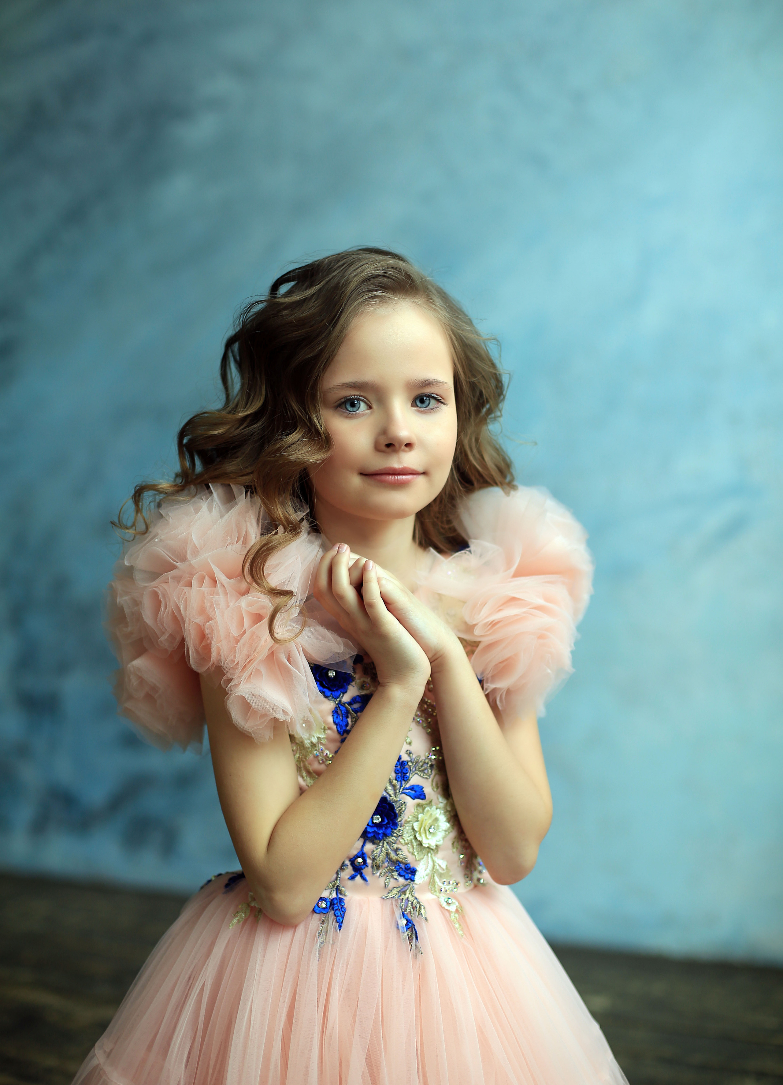 Саша и Кристина. Семейный и детский фотограф Анна Петракова